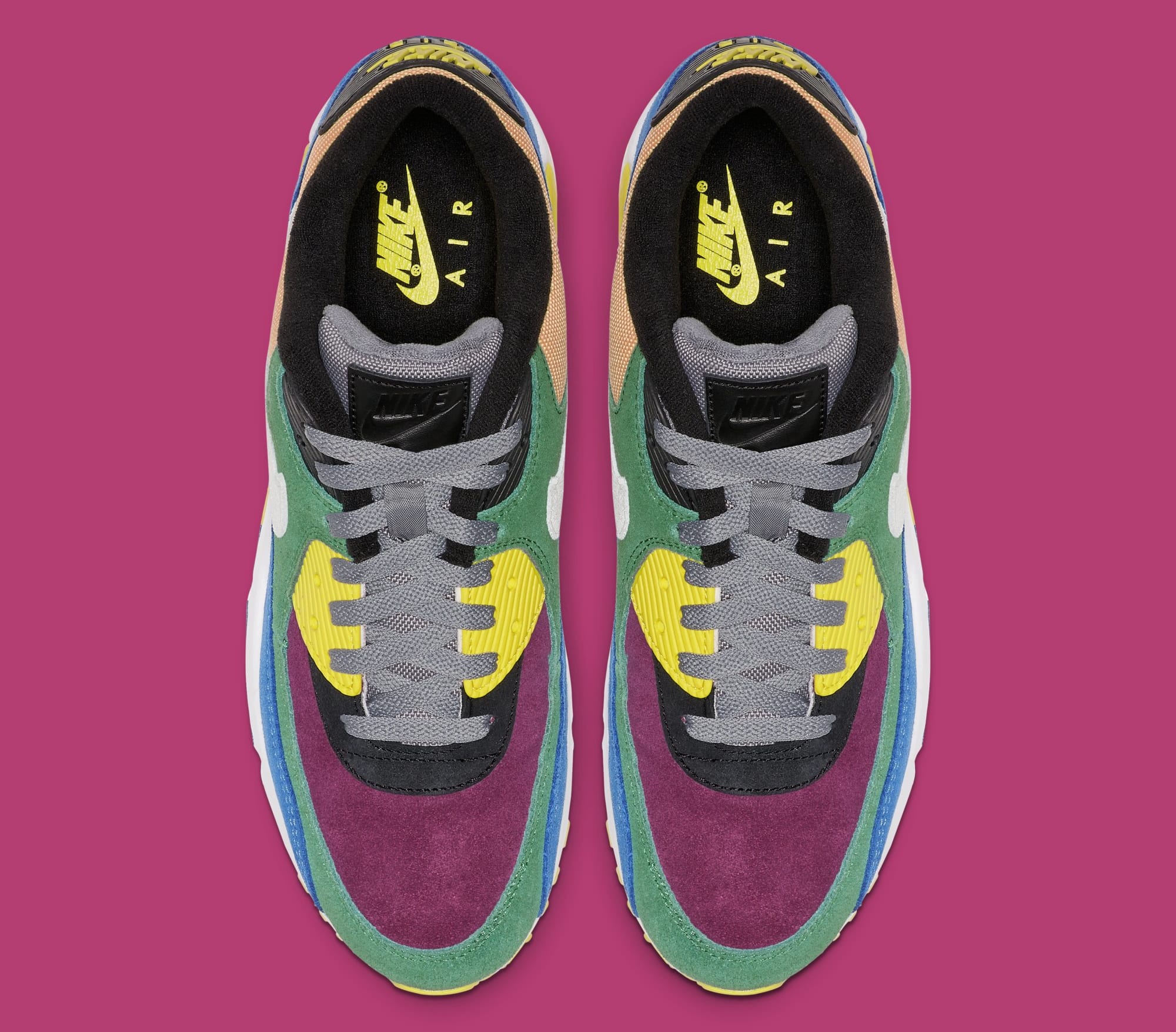 air max have a good game