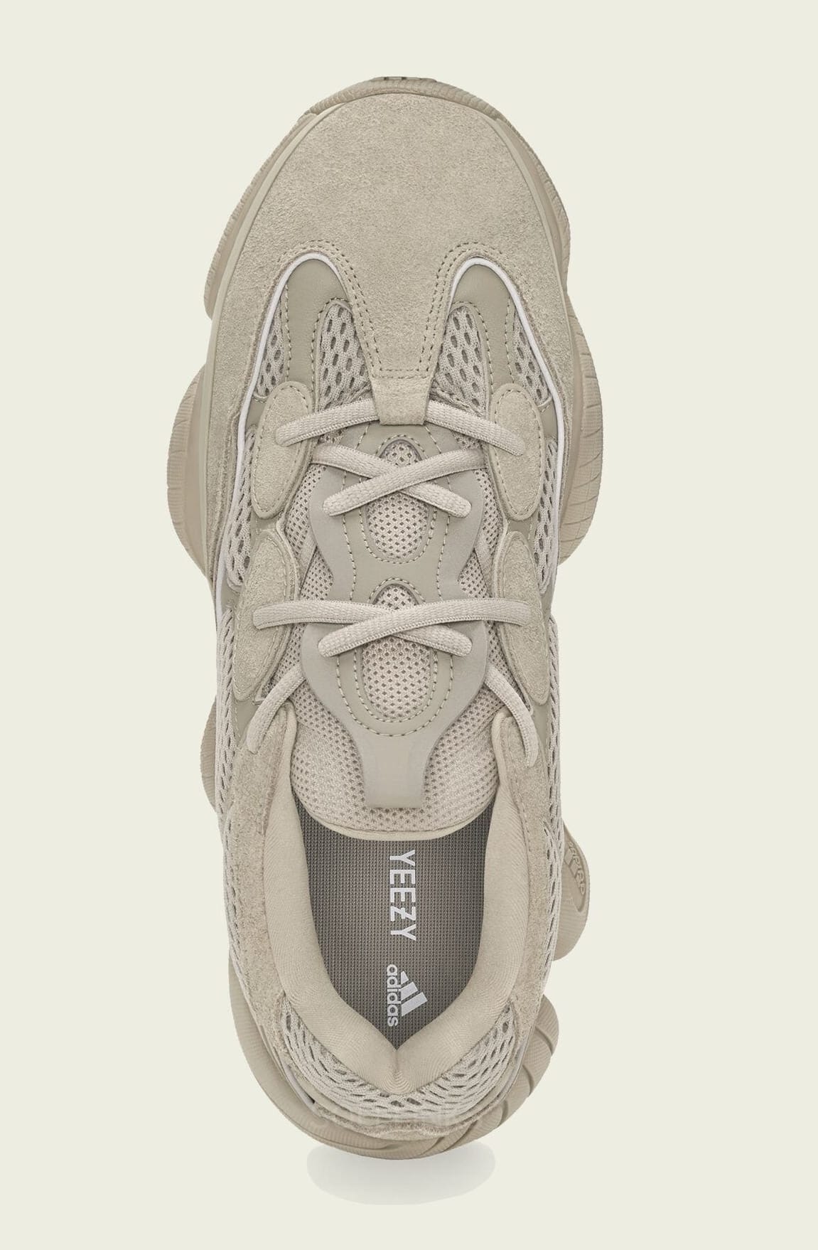 mærke Parat At øge Adidas Yeezy 500 'Taupe Light' Release Date June 2021 | Sole Collector