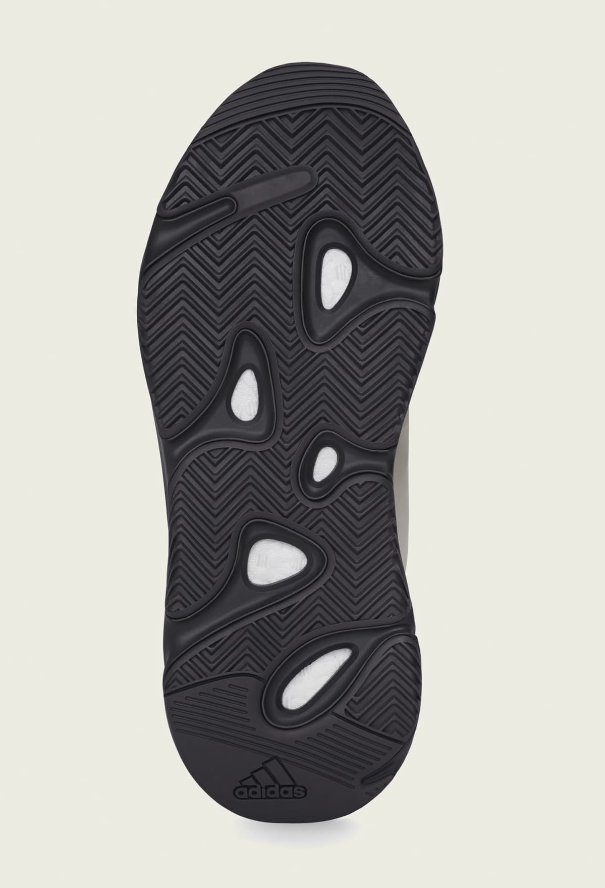 bottom of yeezy 700