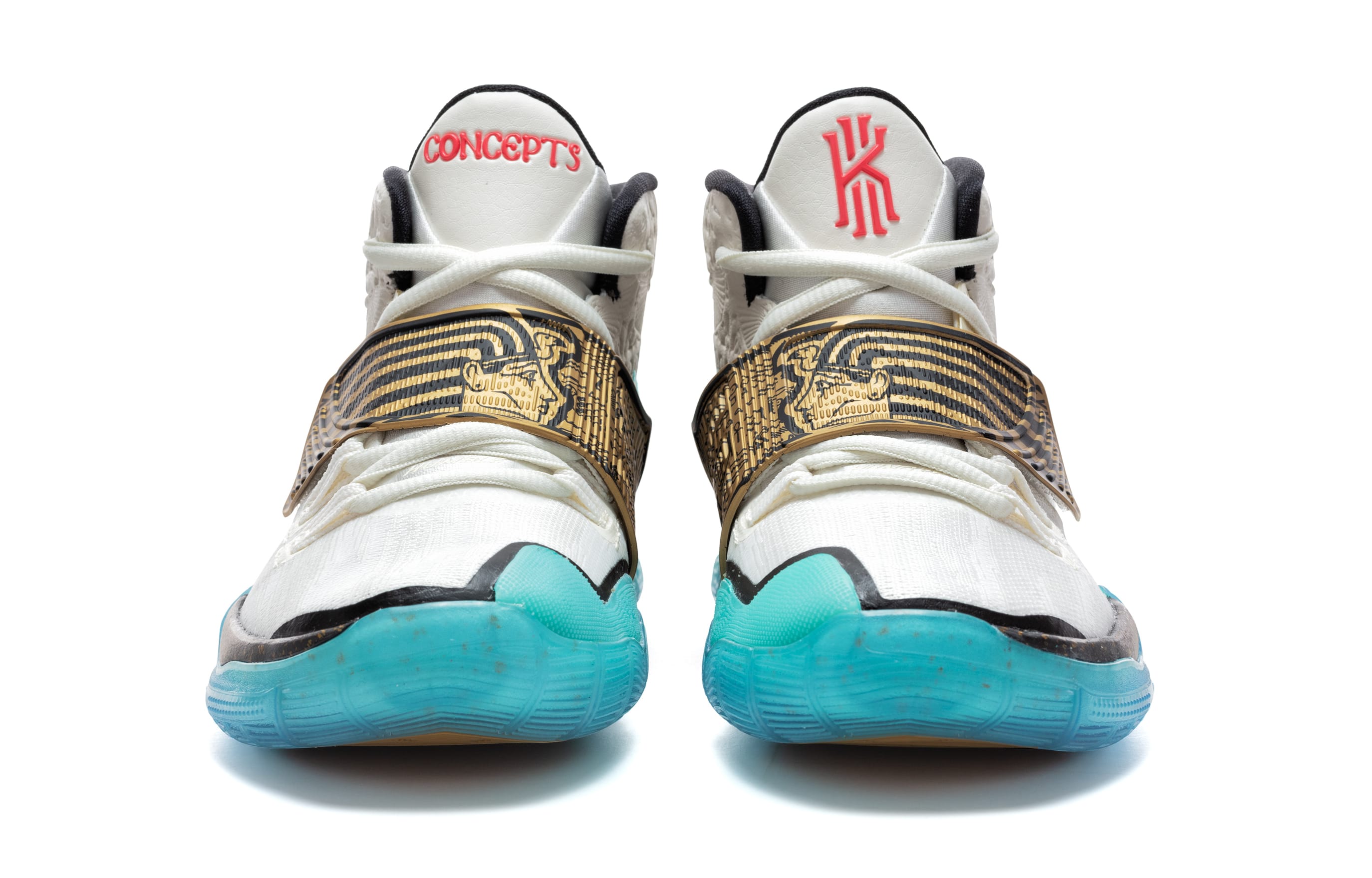 Nike Kyrie 6 Pre Heat City Series 'TaiPei' Men 's Shoes