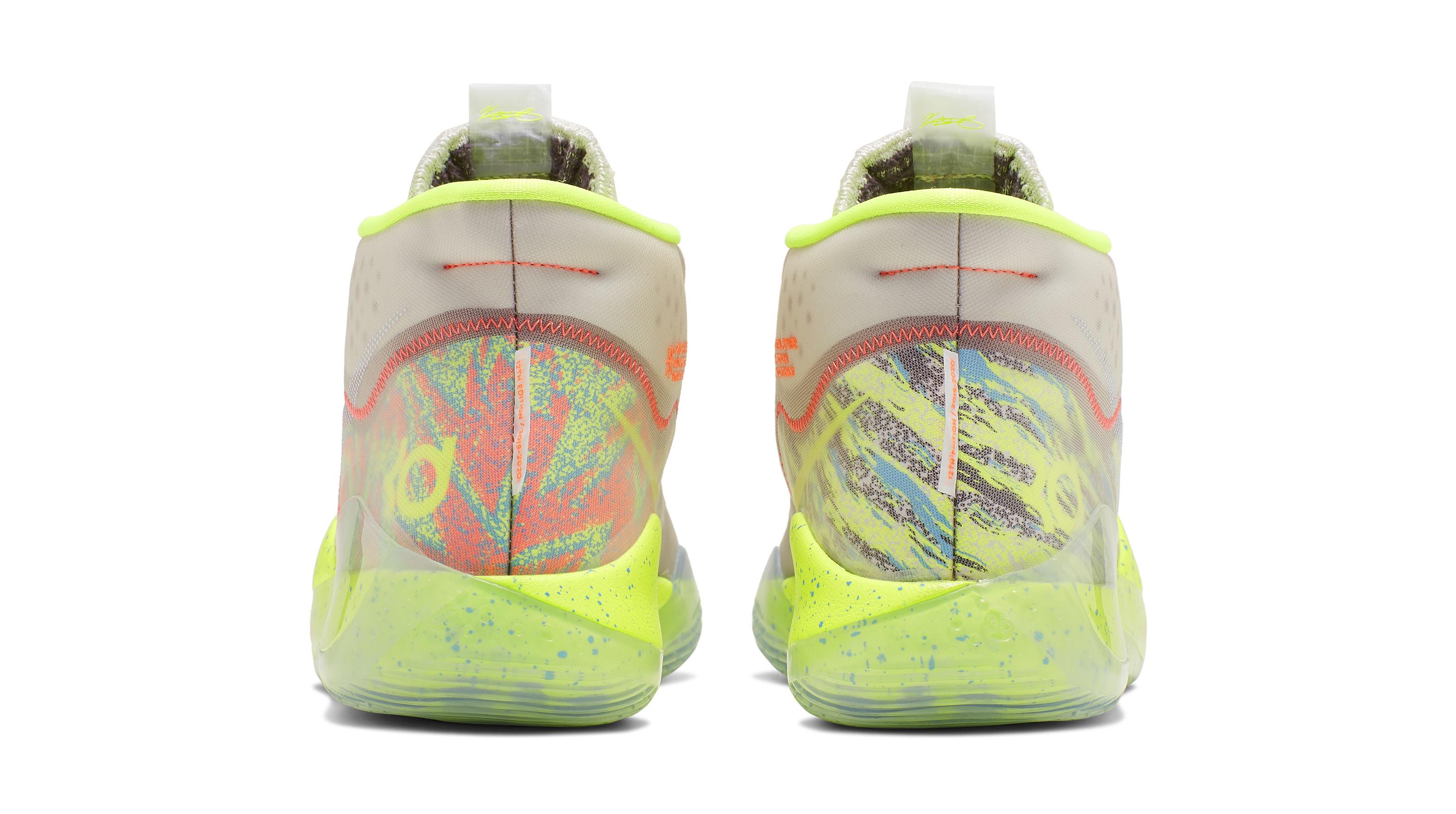 the 90s kid kd 12