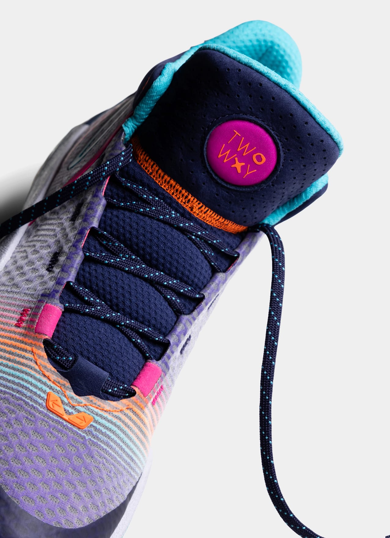New Balance Two Wxy V2 Basketball Shoe Release Date May 2022 Sole
