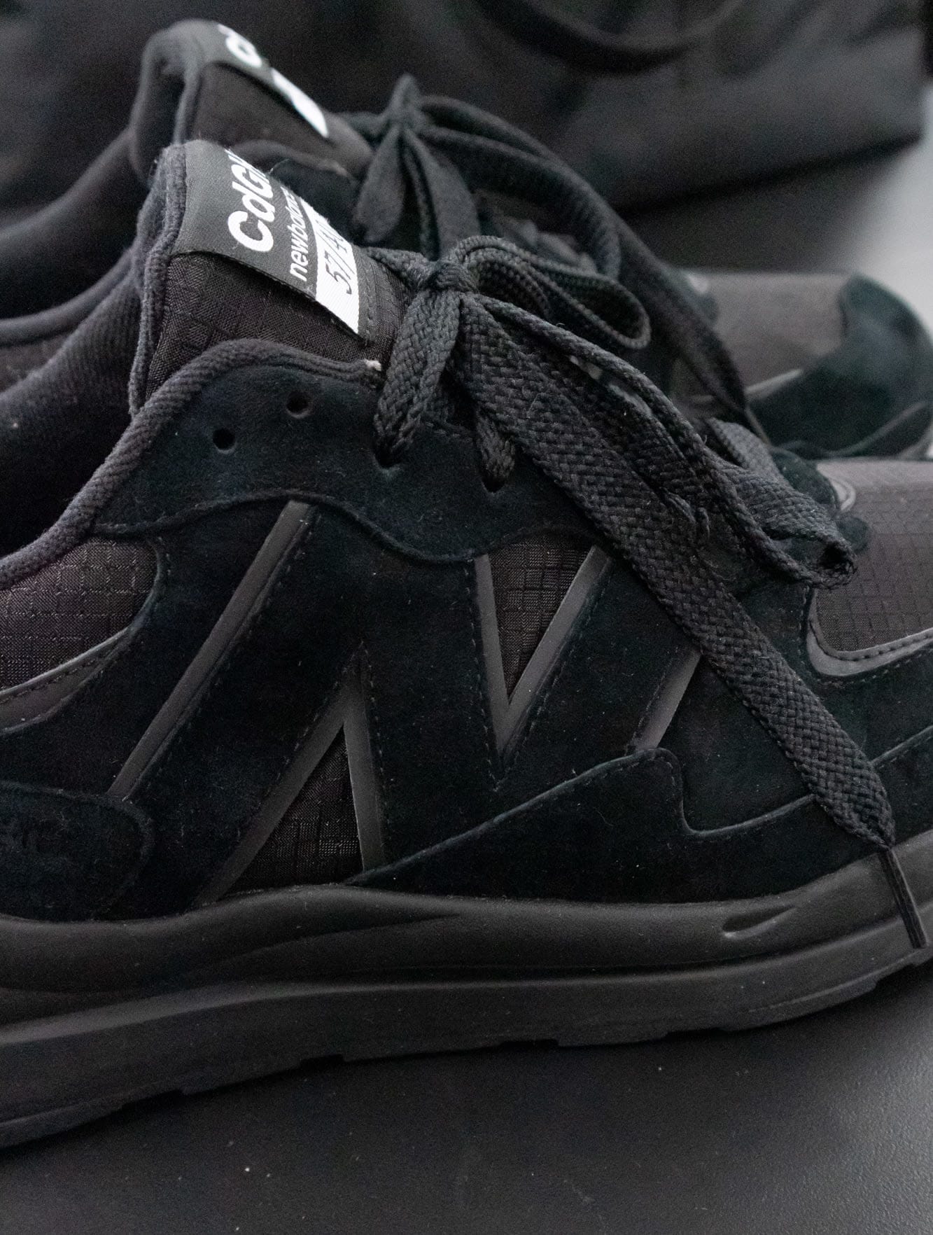 new balance homme look