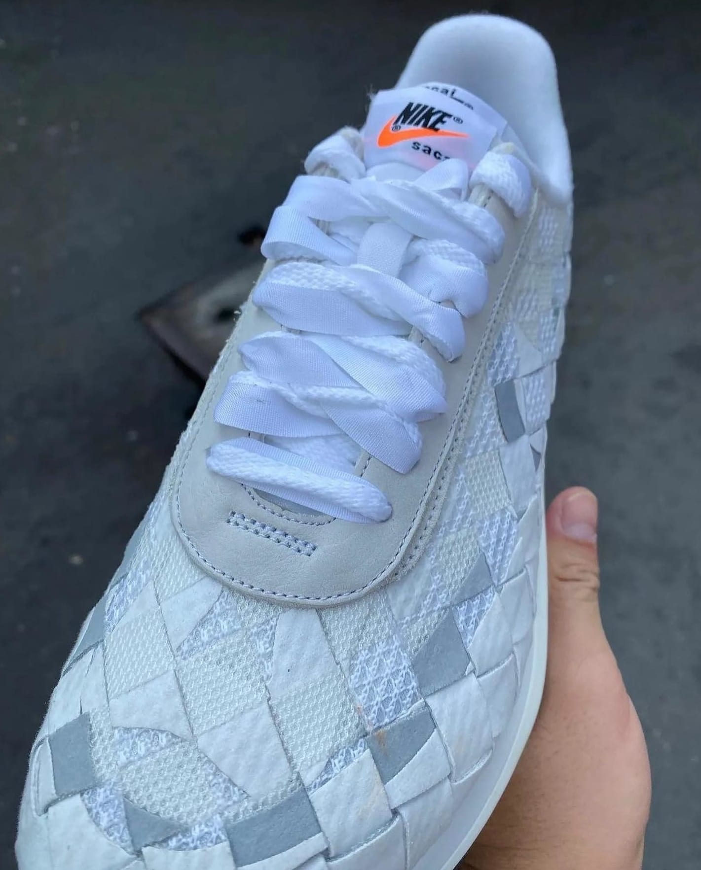 nike sacai collab