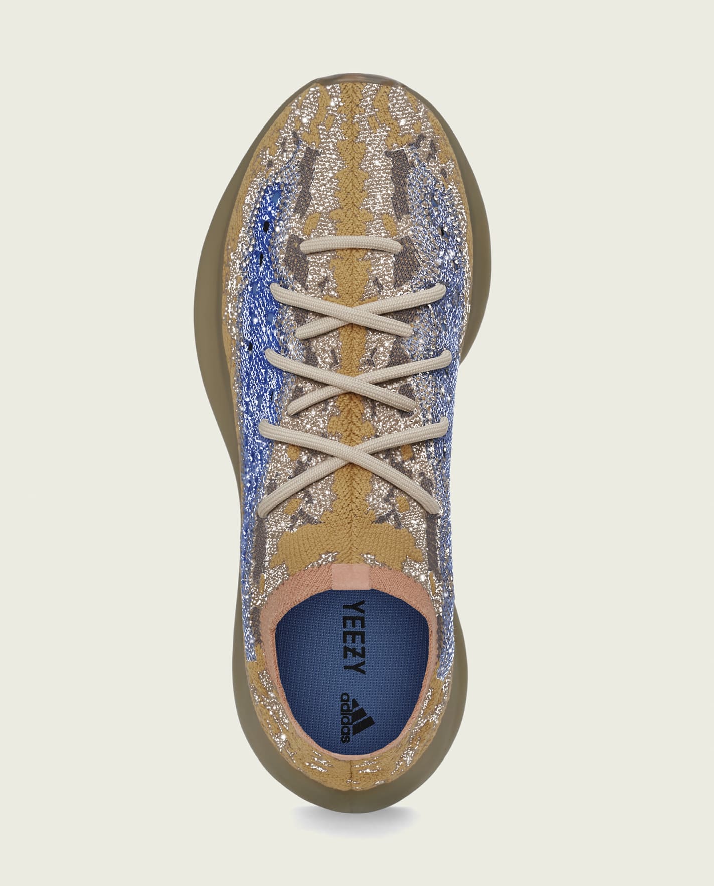 Inside of yeezy 380 cheap