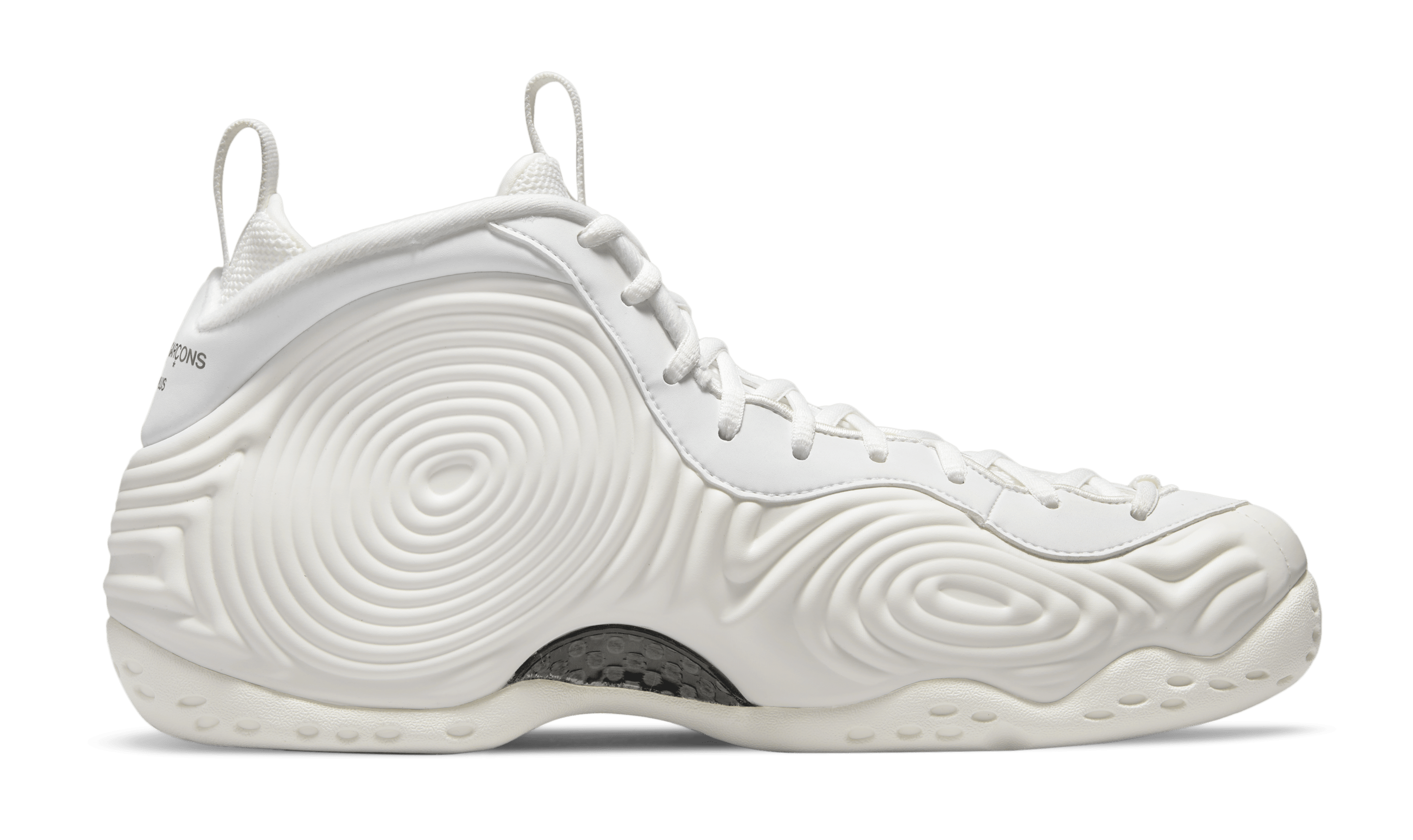Comme des Garcons x Nike Air Foamposite One Release Date | Sole 