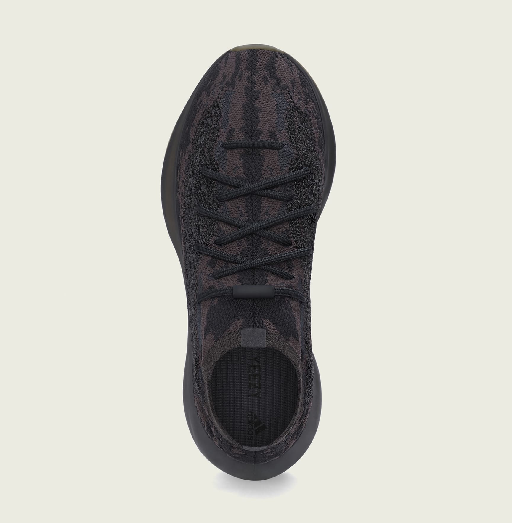 Adidas Yeezy Boost 380 'Onyx' FZ1270 Top