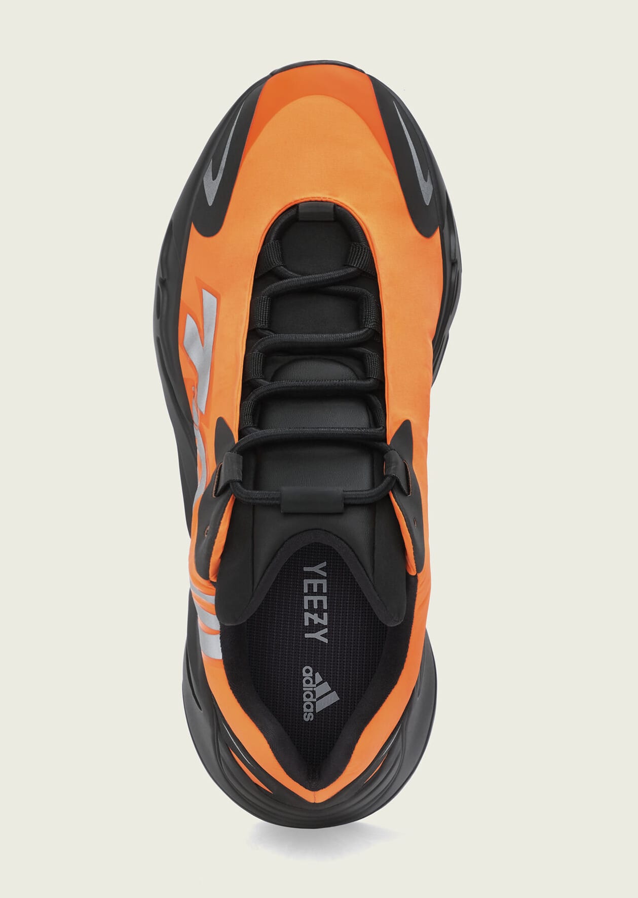Adidas Yeezy Boost 700 MNVN &quot;Orange&quot; Officially Revealed: Photos