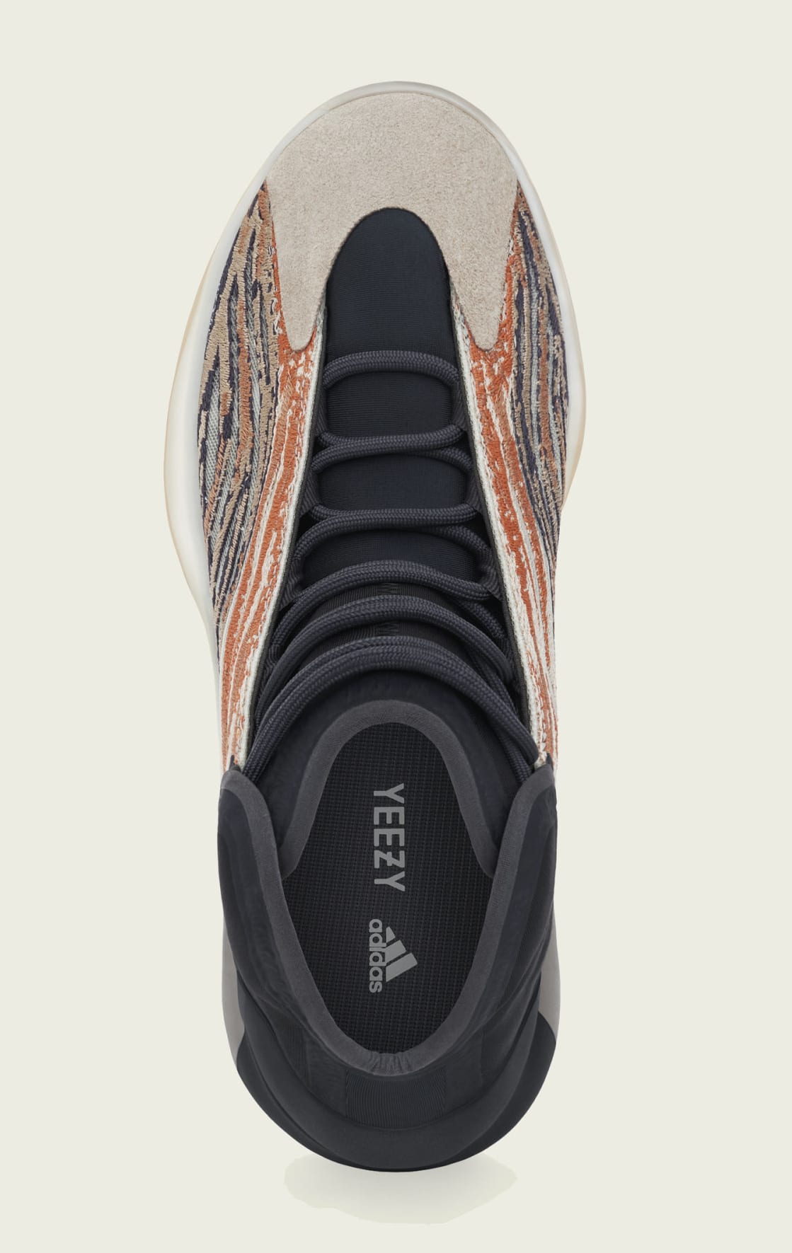 Adidas Yeezy Quantum 'Flash Orange' Release Date May 2021 GW5314 