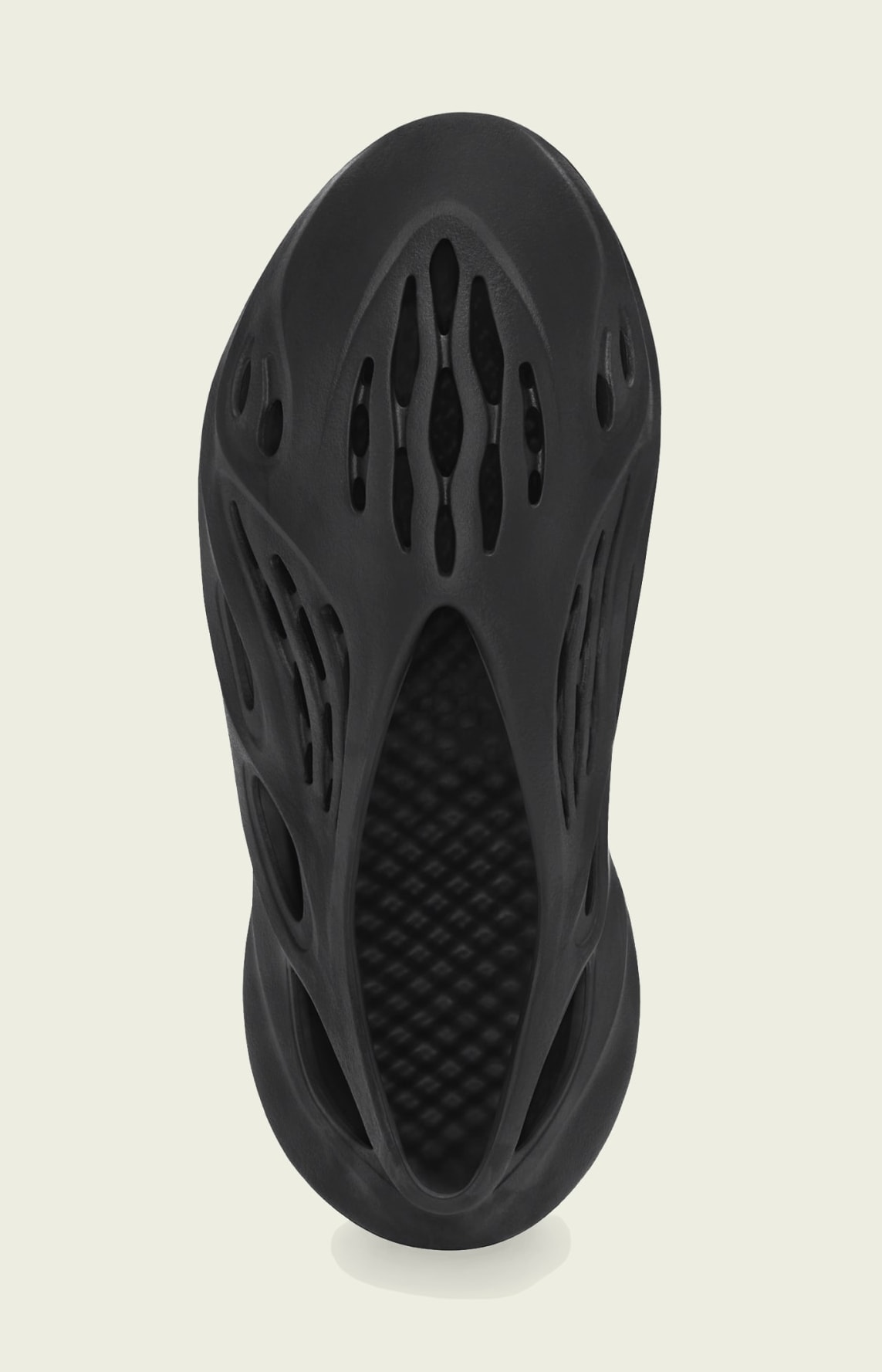 Adidas Yeezy Foam Runner 'Onyx' HP8739 Top