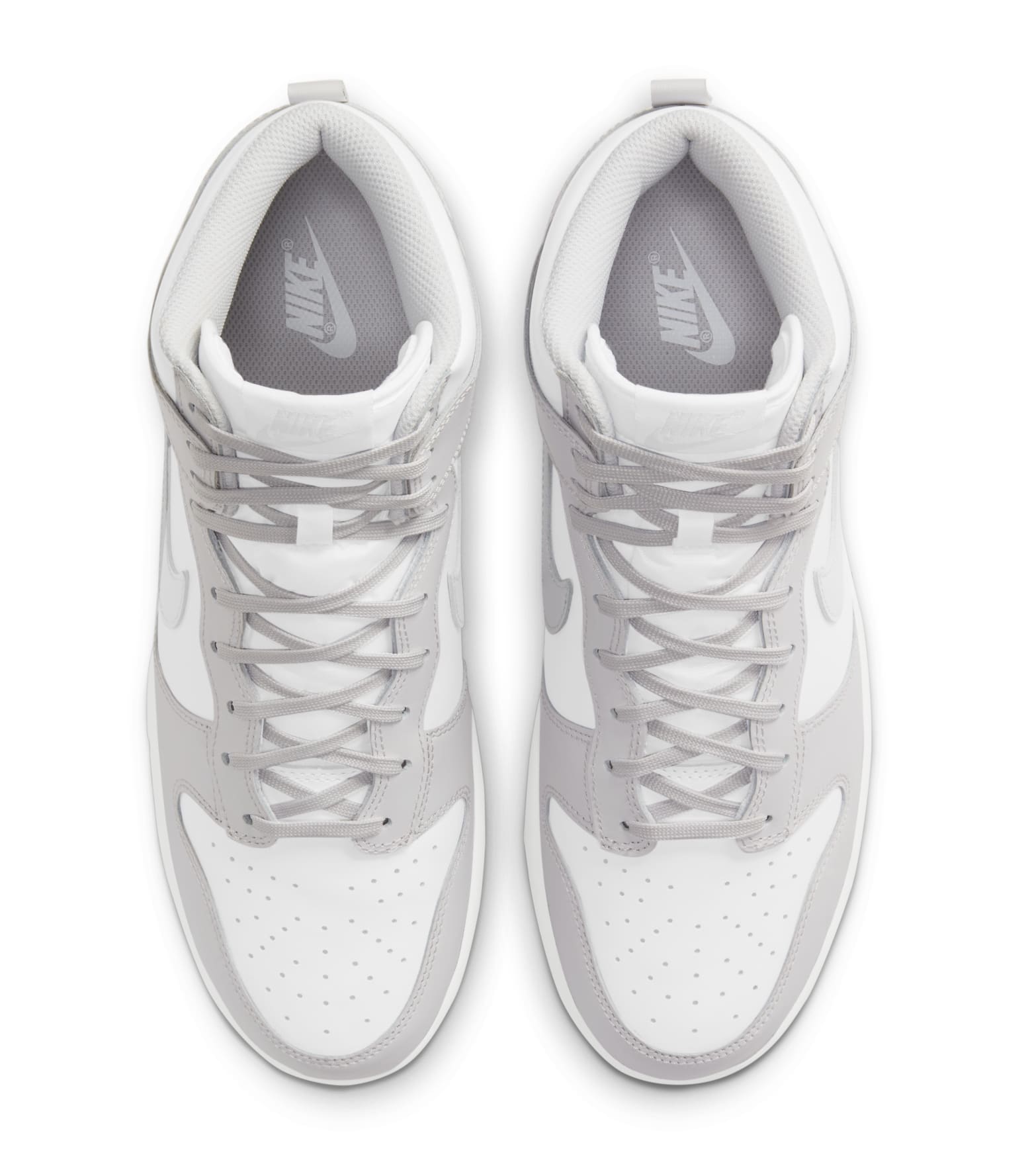 Nike Dunk High 'Vast Grey' DD1399-100 Top