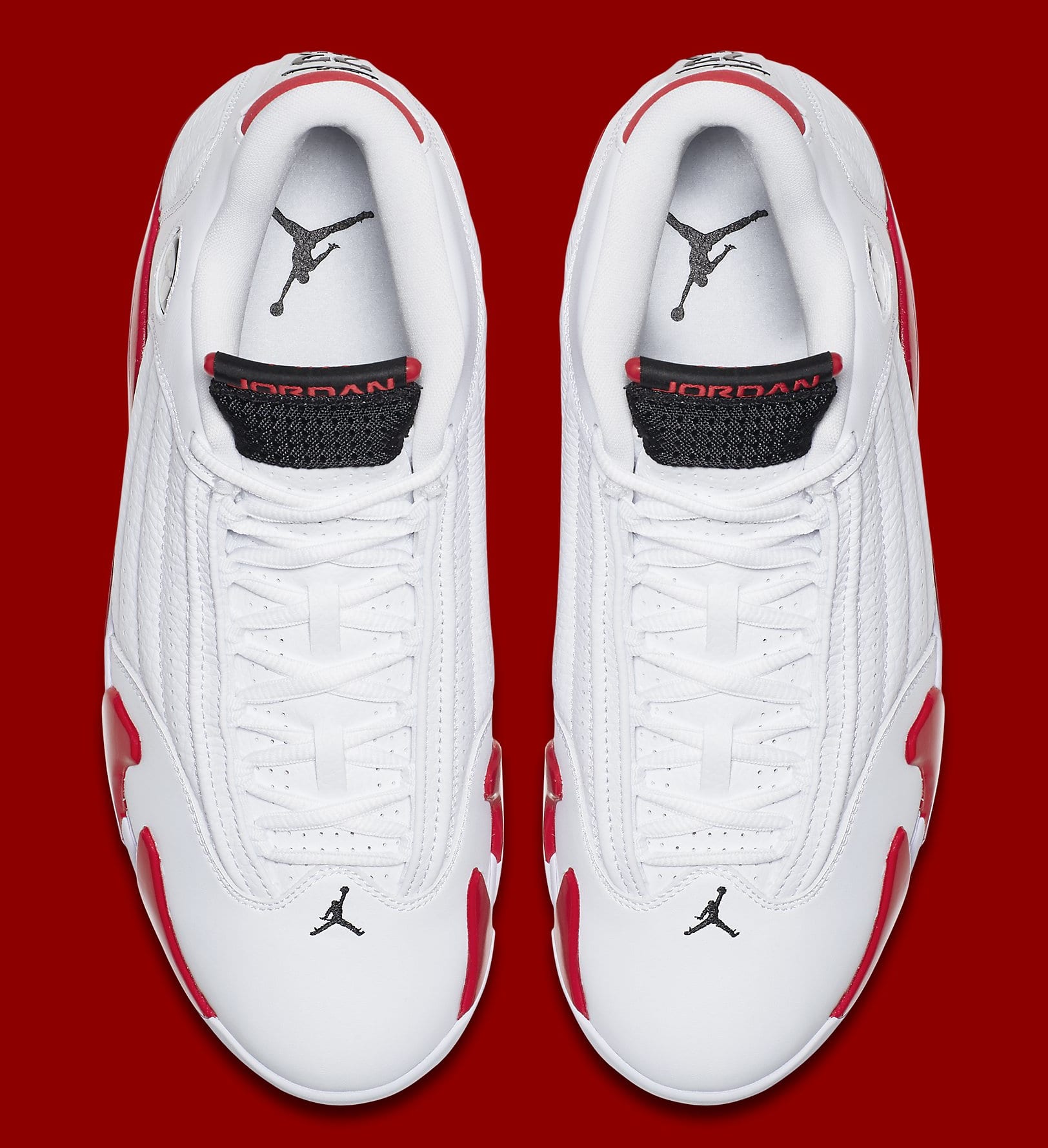 jordan 14 candy cane