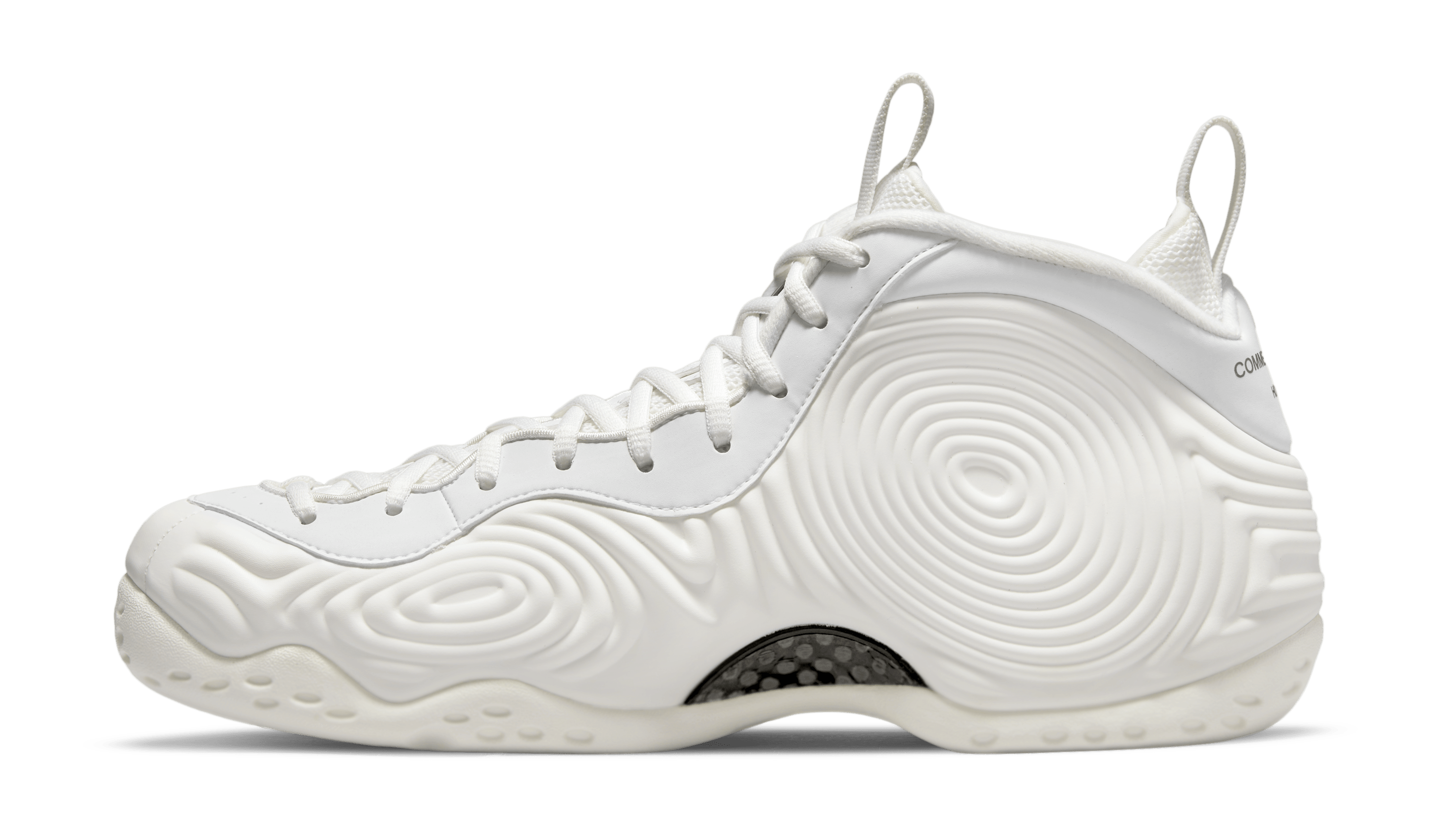 Comme des Garcons x Nike Air Foamposite One Release Date | Sole Comme des Garcons x Nike Air Foamposite One Release Date | Sole