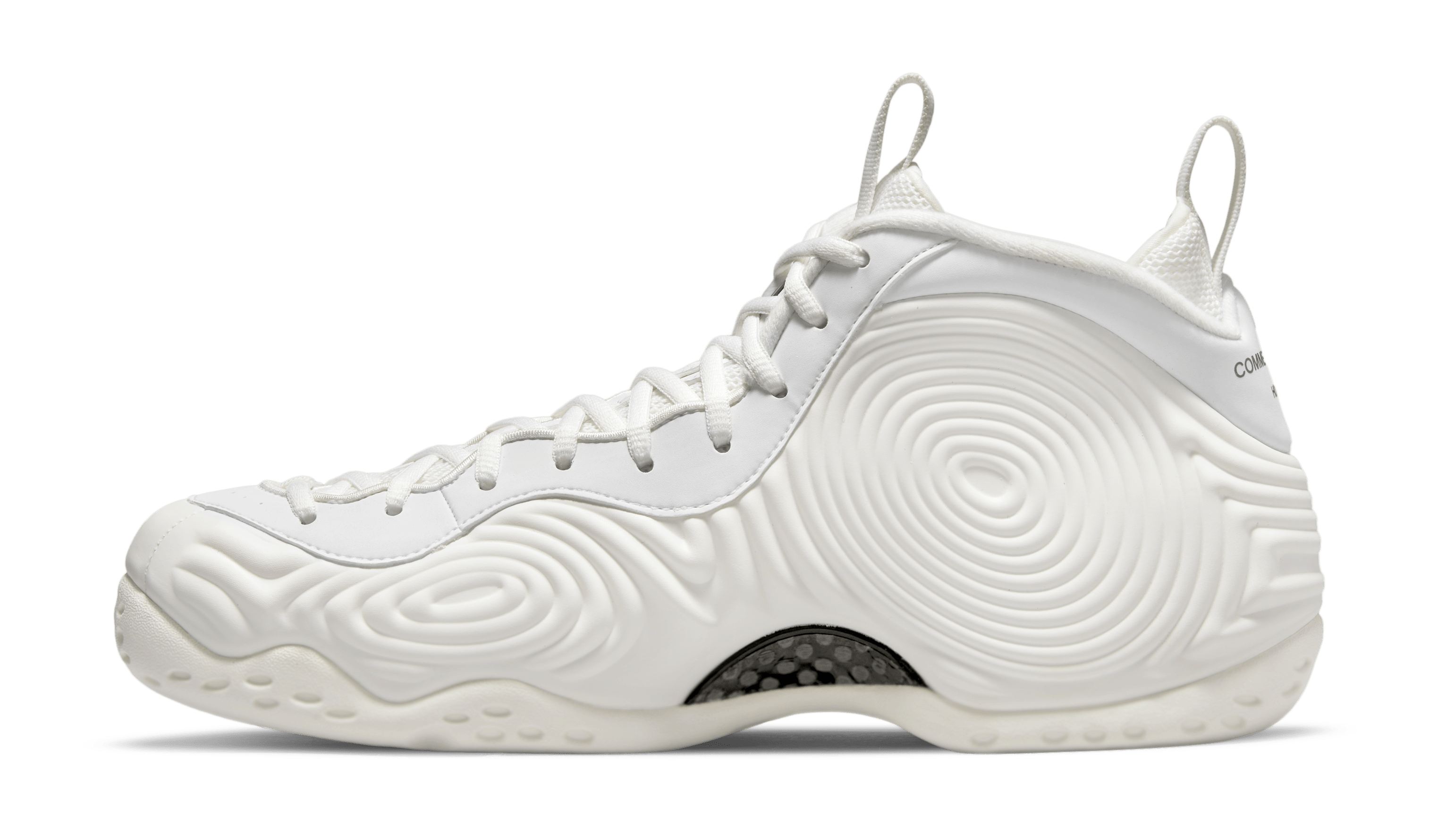 Comme des Garcons x Nike Air Foamposite One Release Date | Sole