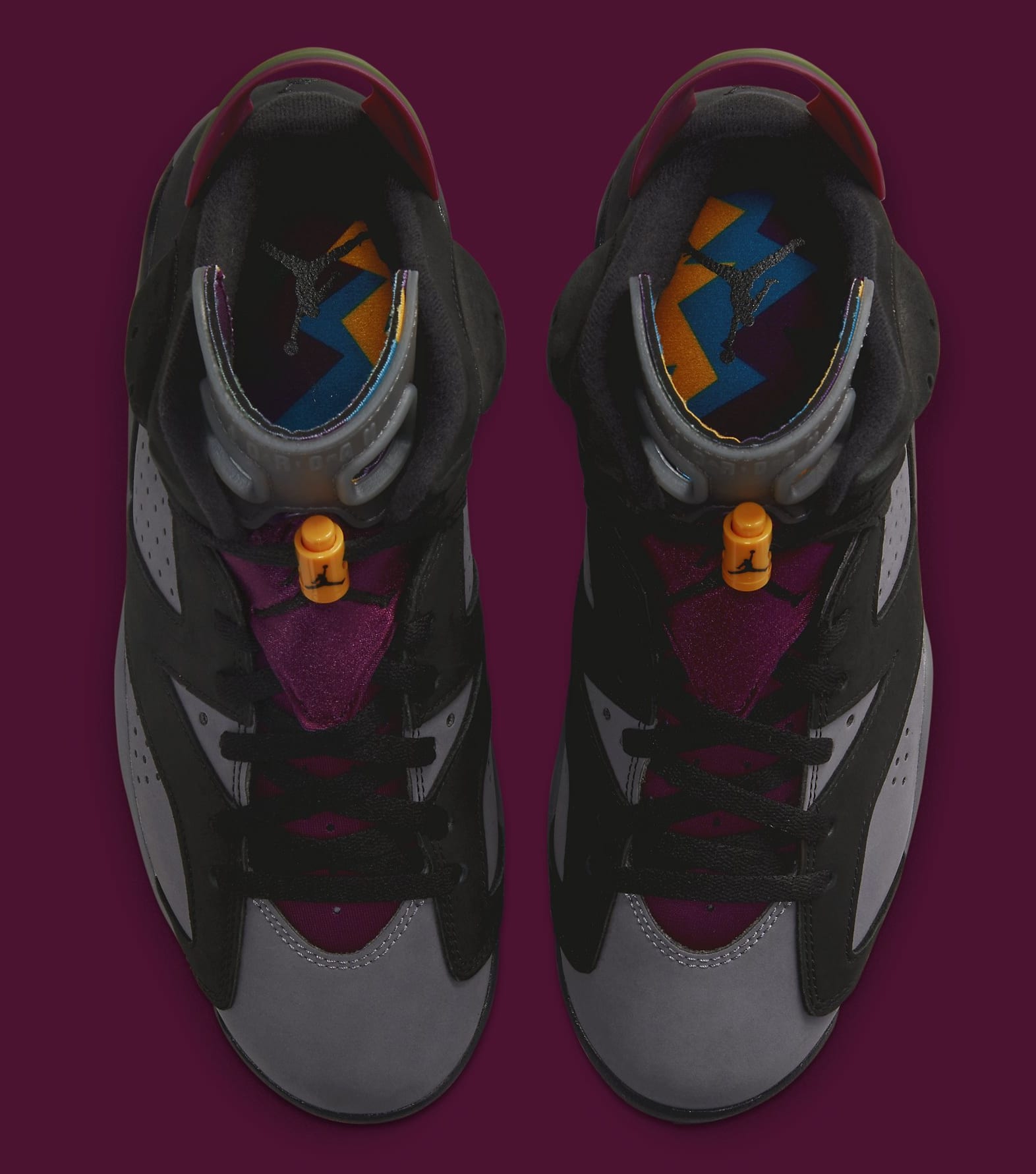 jordan 6 retro bordeaux