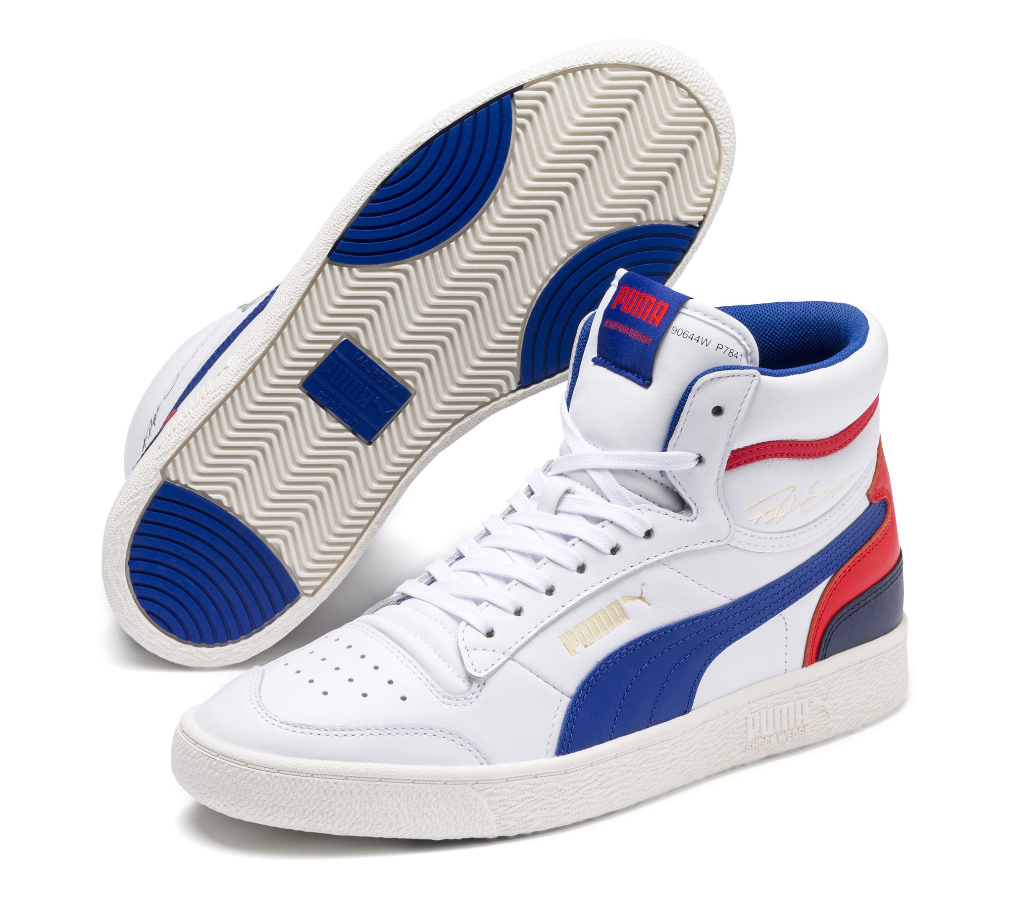 puma ralph sampson j cole