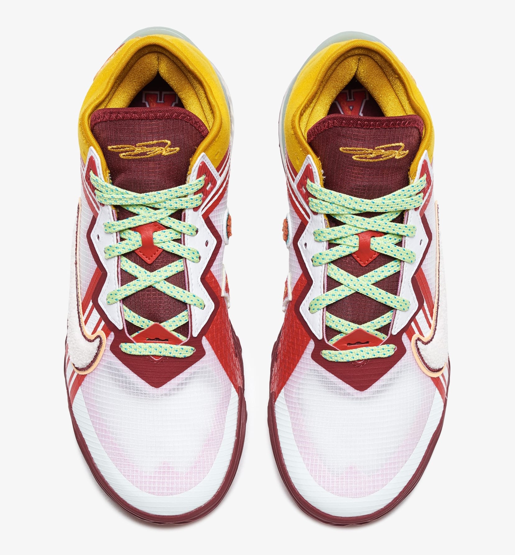 lebron 18 higher learning