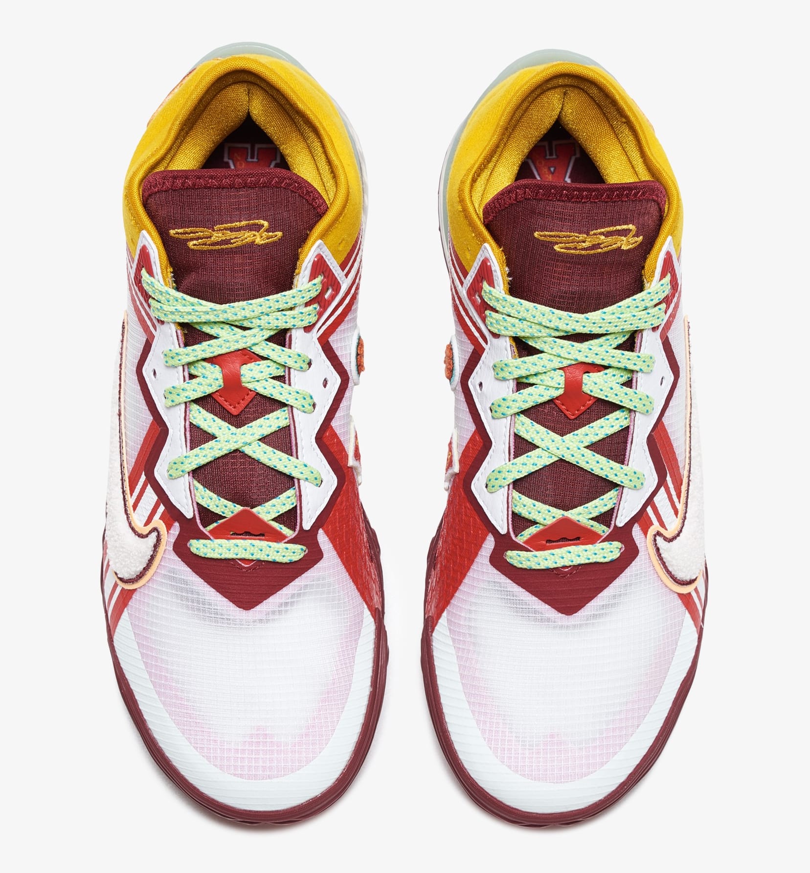 lebron higher learning shoes