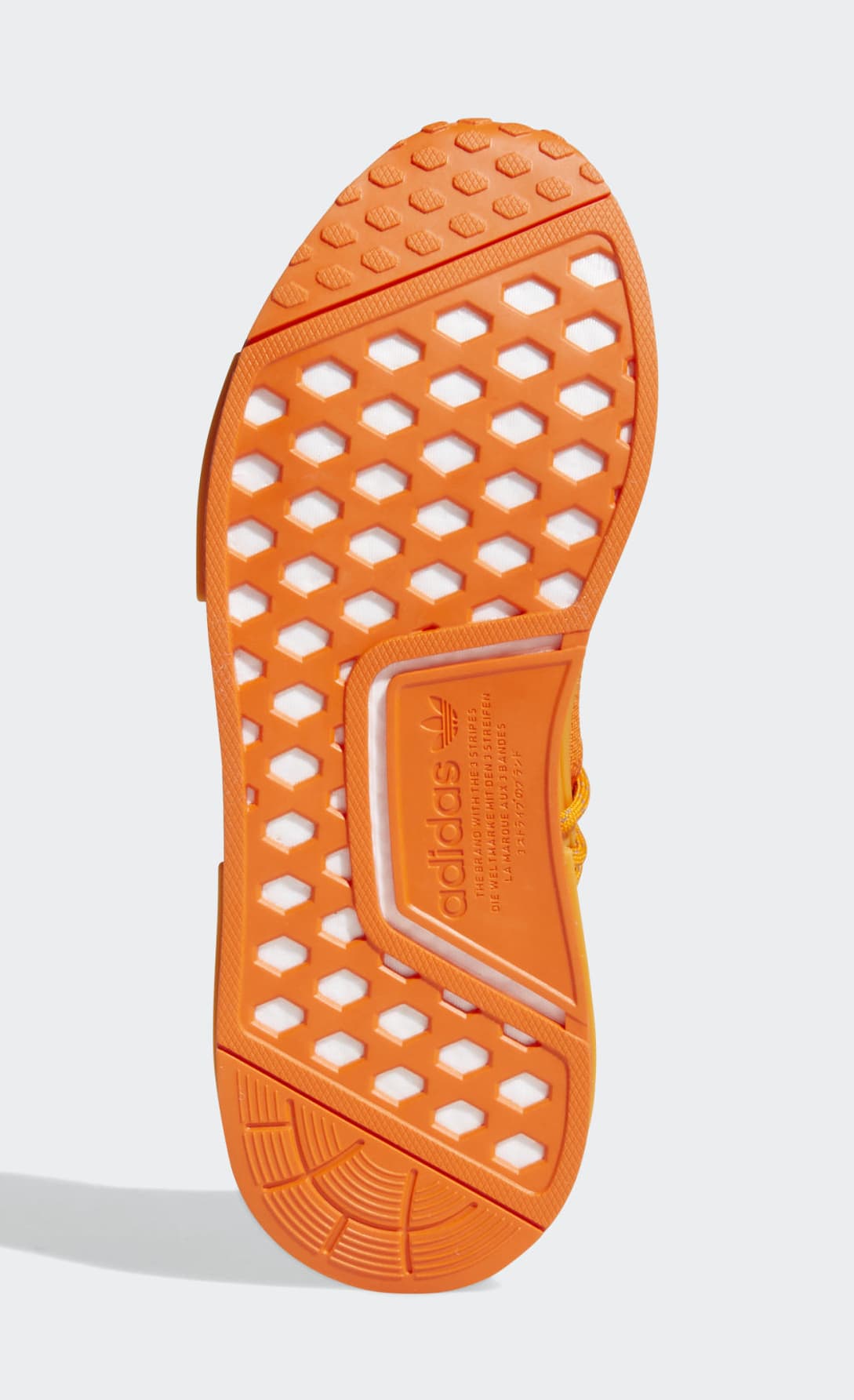 pharrell williams shoes orange