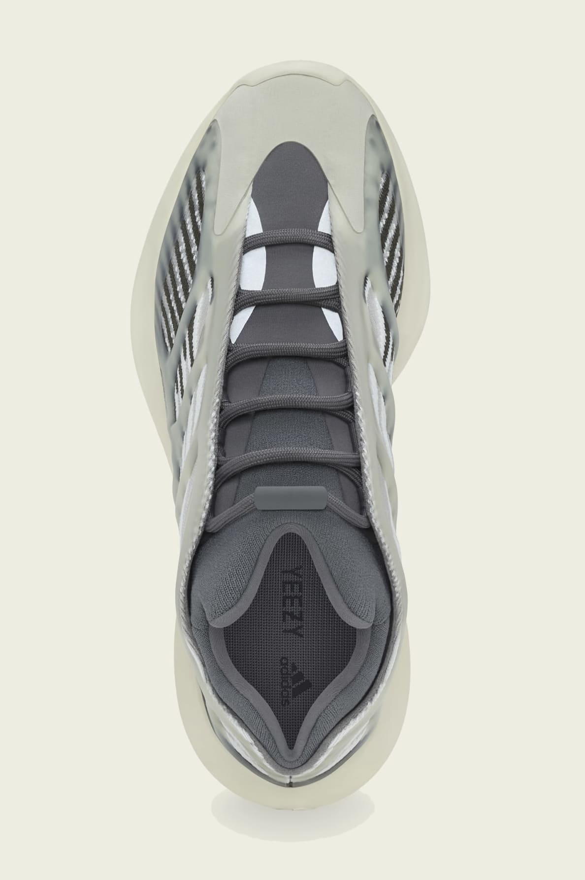 Adidas Yeezy 700 V3 'Fade Salt' ID1674 Top