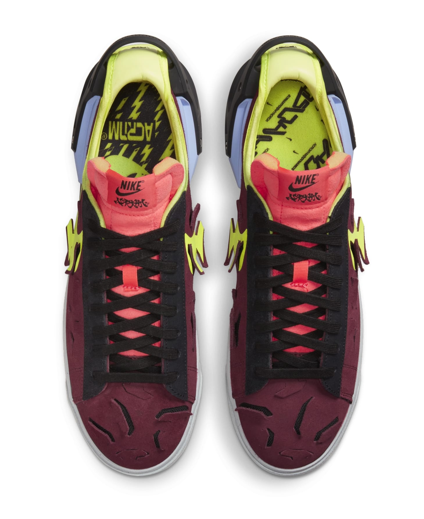 acronym nike collab