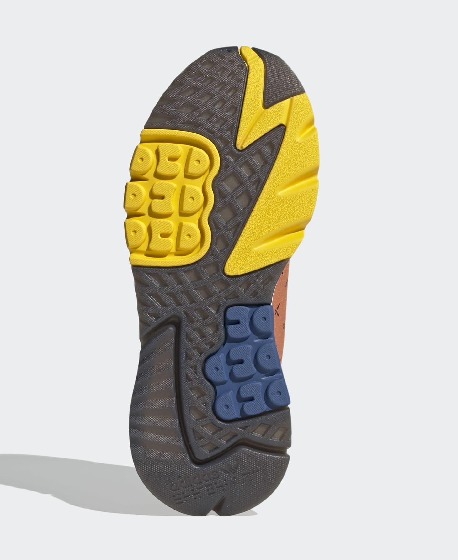 orange nite jogger