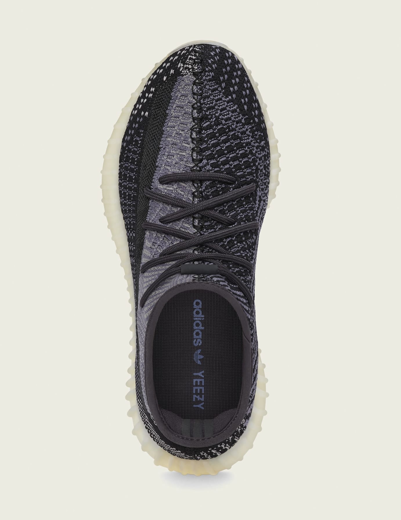 yeezy asriel black sole