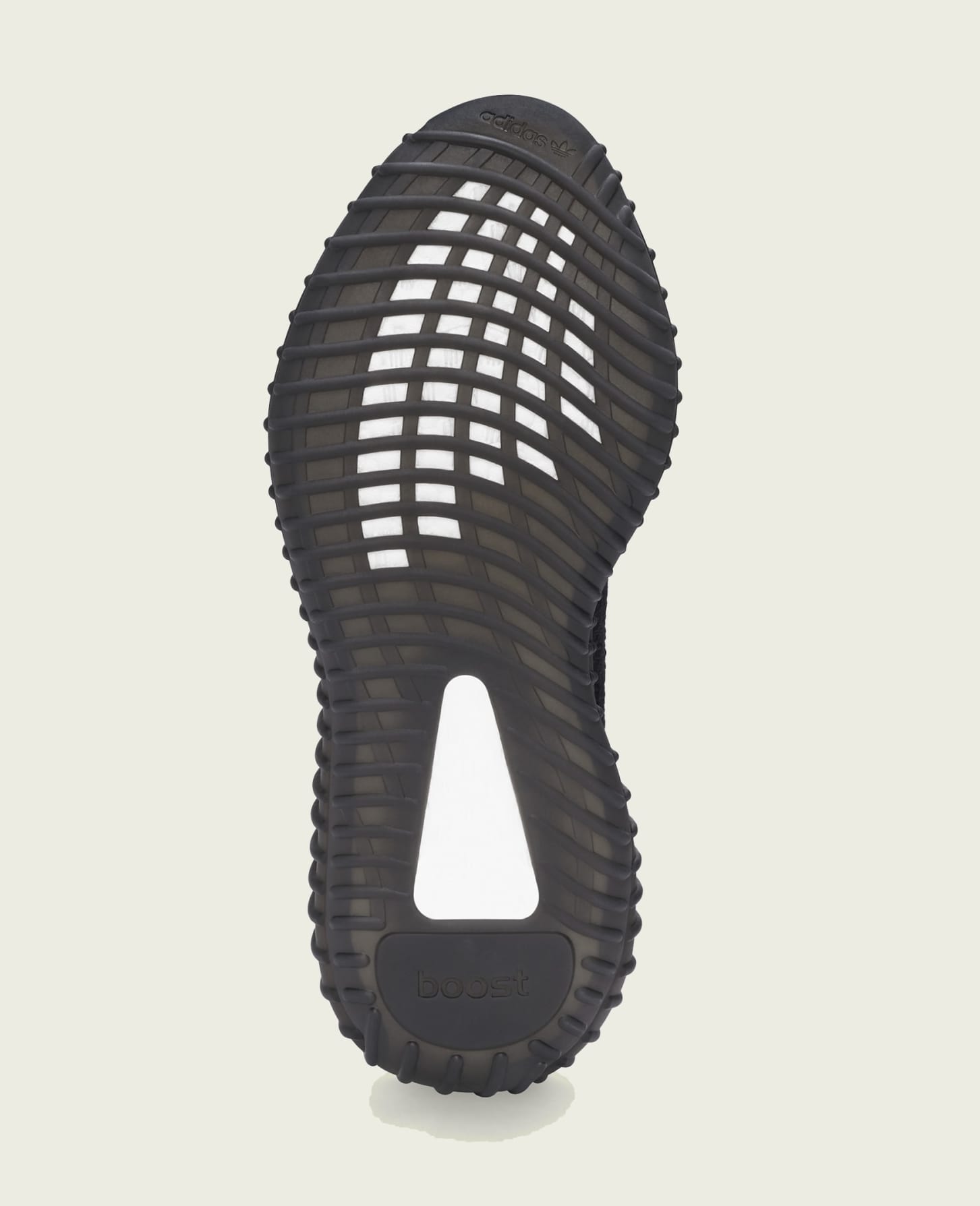Adidas Yeezy Boost 350 V2 Black/Red CP9652 Outsole
