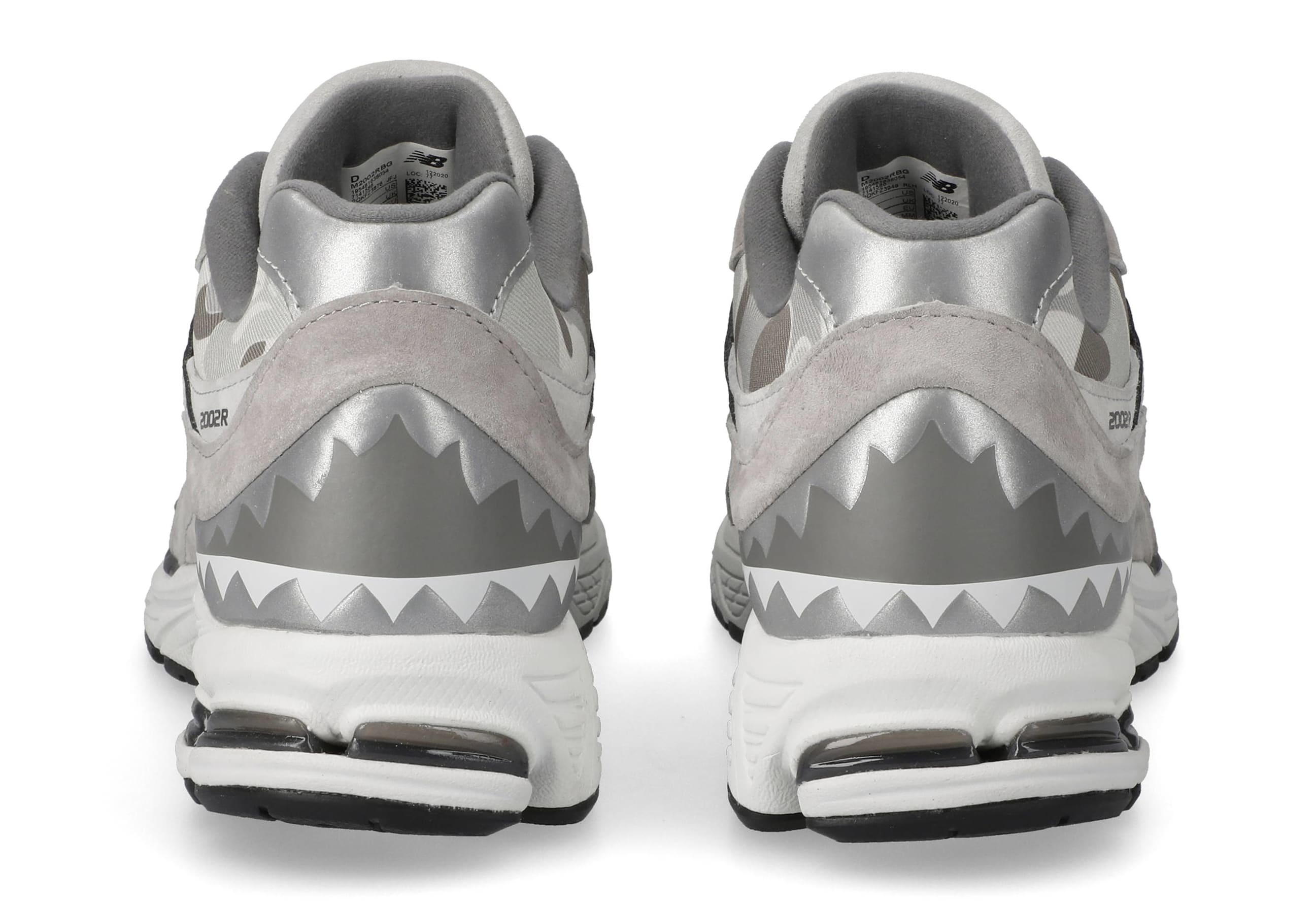 WEB限定デザイン new balance M2002R BAPE Grey 27.5 - 通販