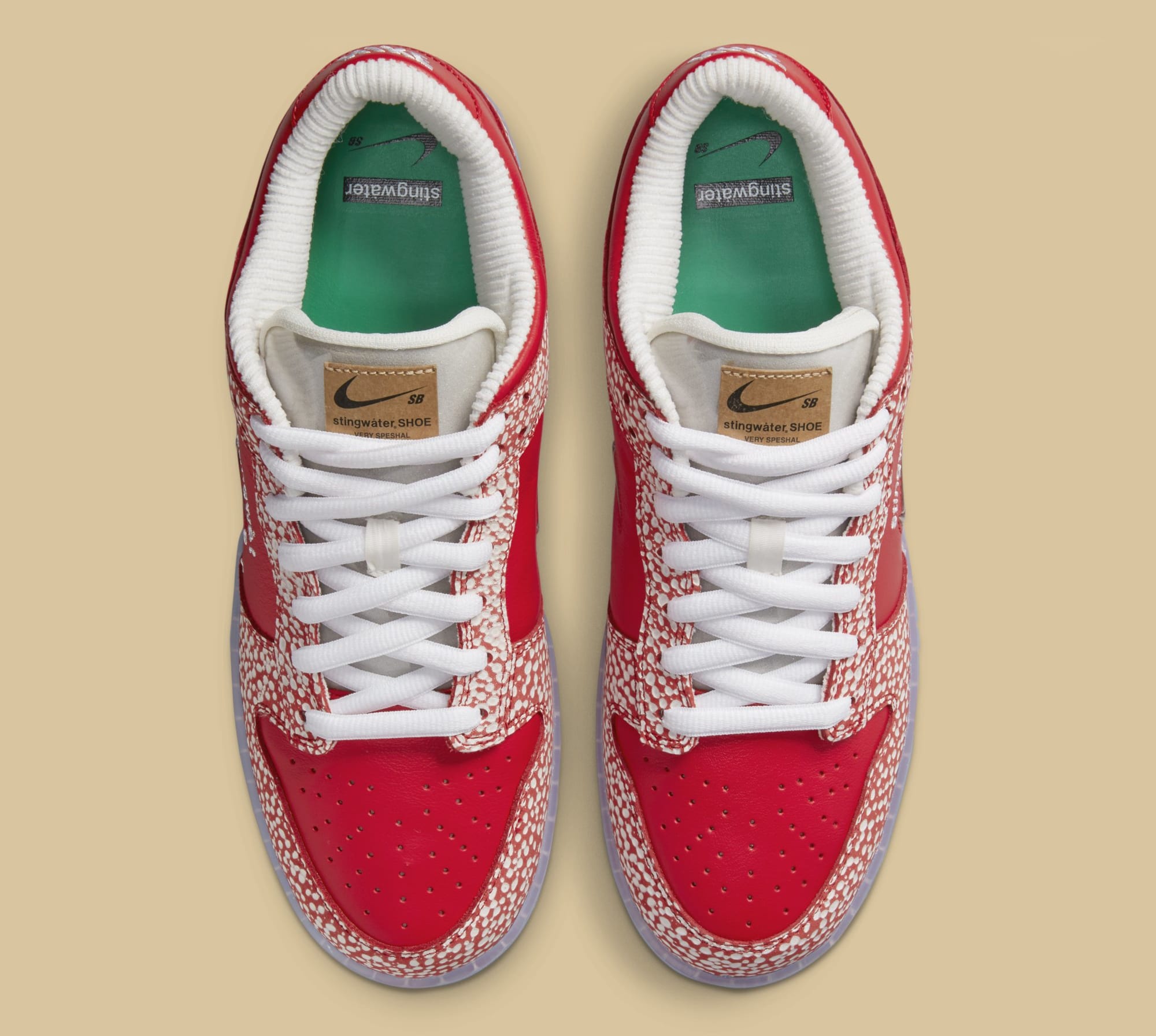 nike sb dunk low og stingwater