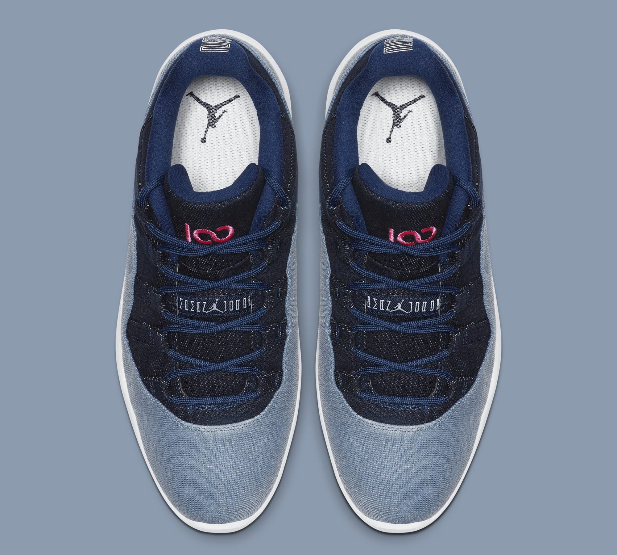 denim jordan 11