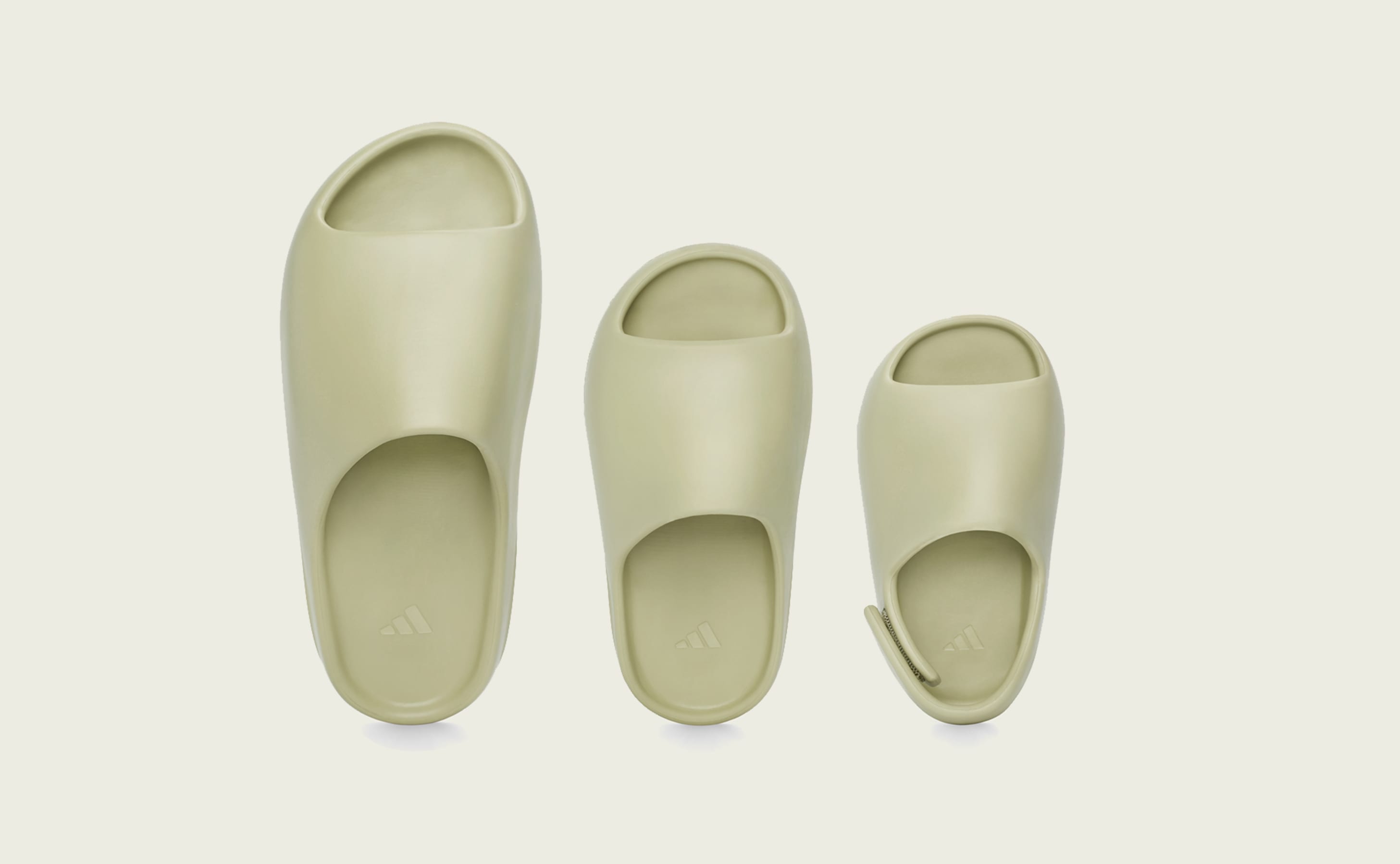 yeezy slide adults