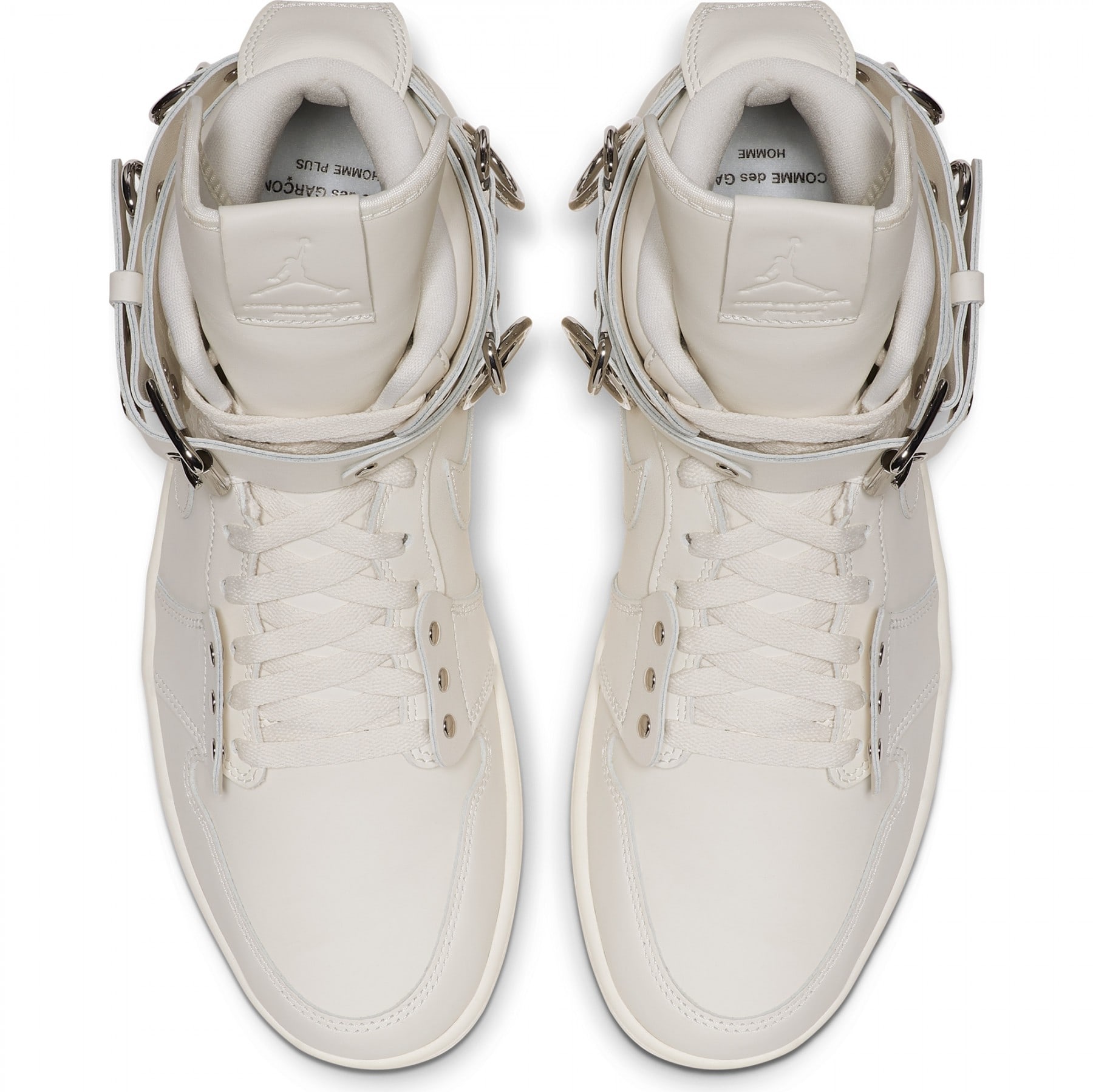 Zalando jordan homme 2025