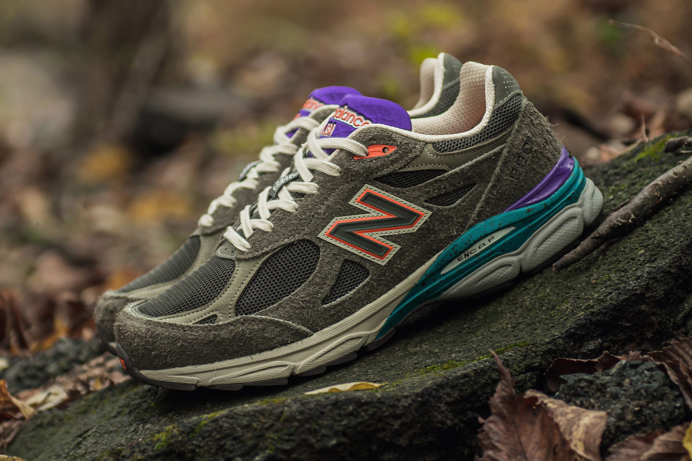 YCMCExclusive New Balance 990v3 February 2023 Release Date Sole