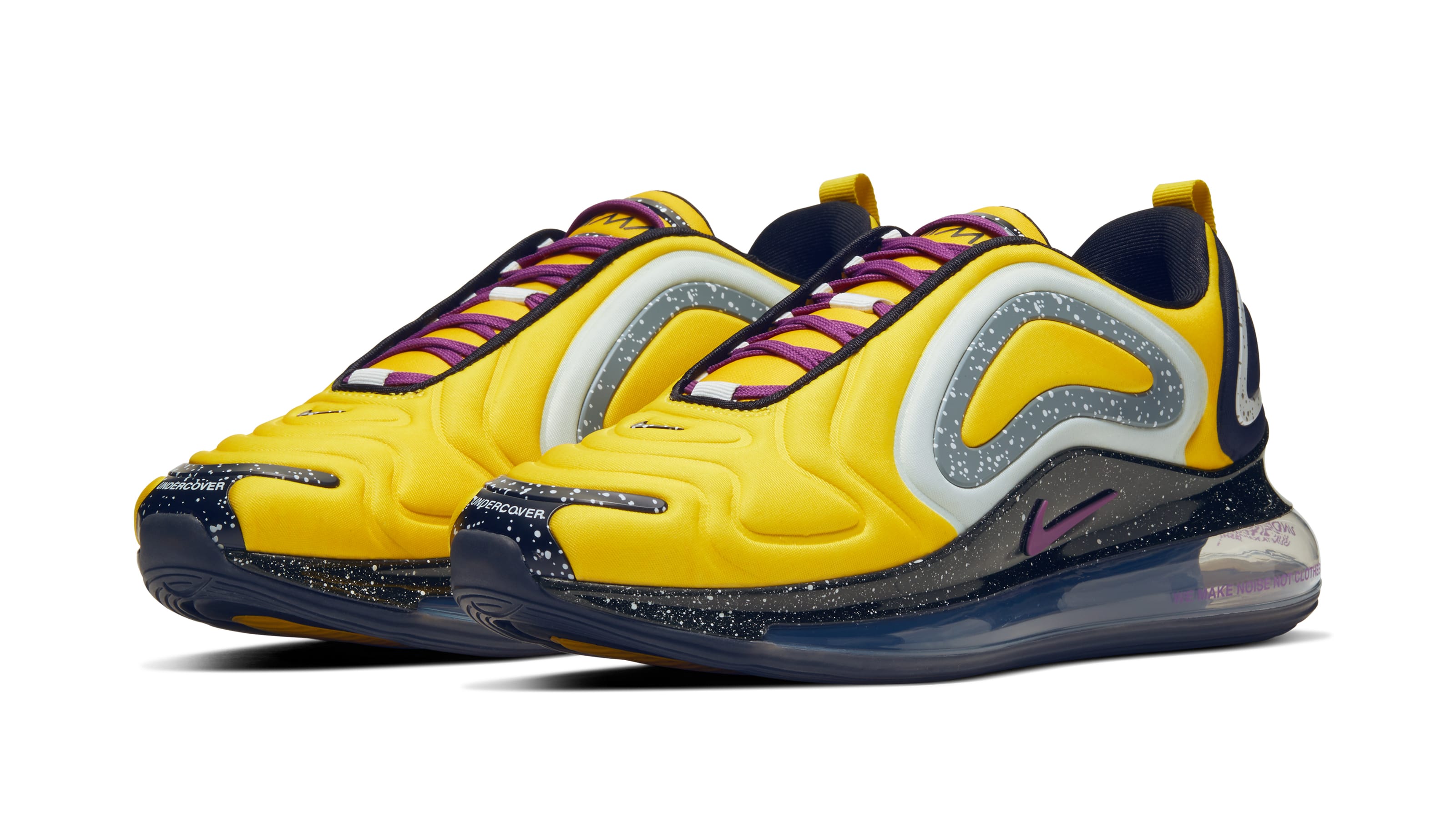 air max 720 yellow black