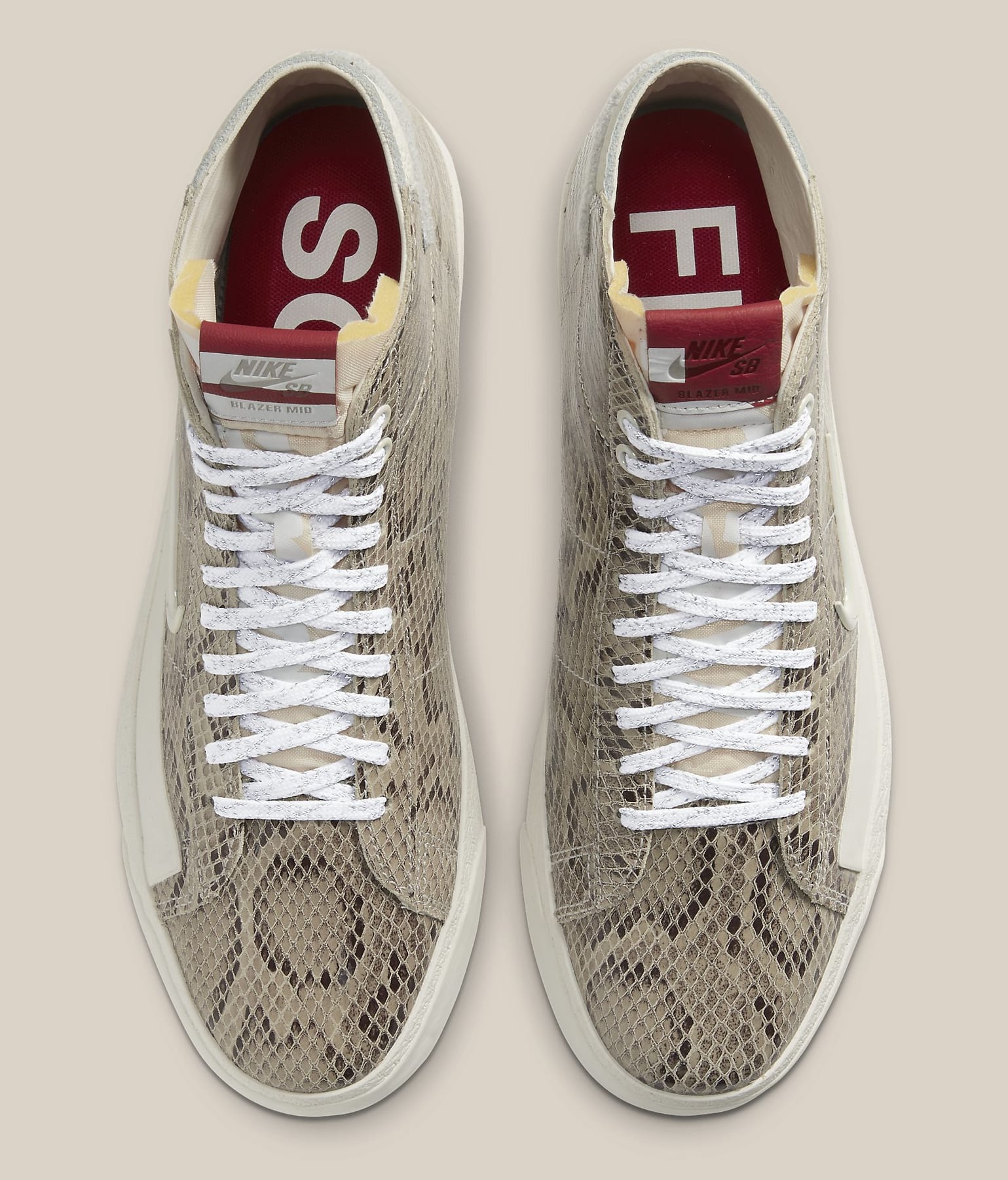 soulland nike snakeskin