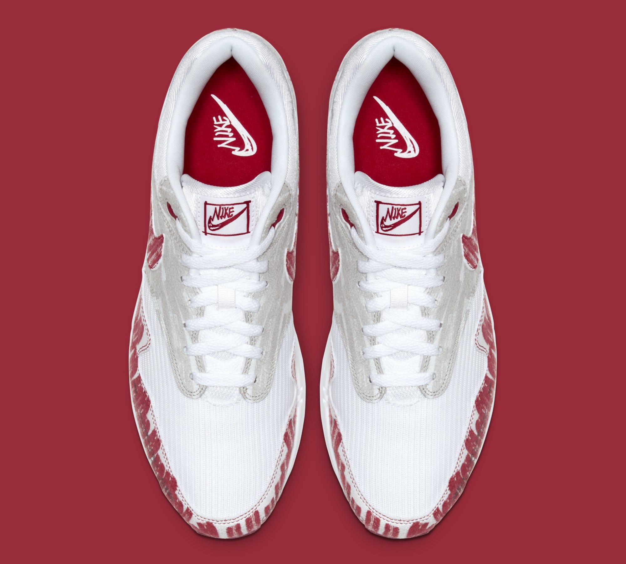 Nike Air Max 1 Sketch To Shelf Cj4286 101 Release Date