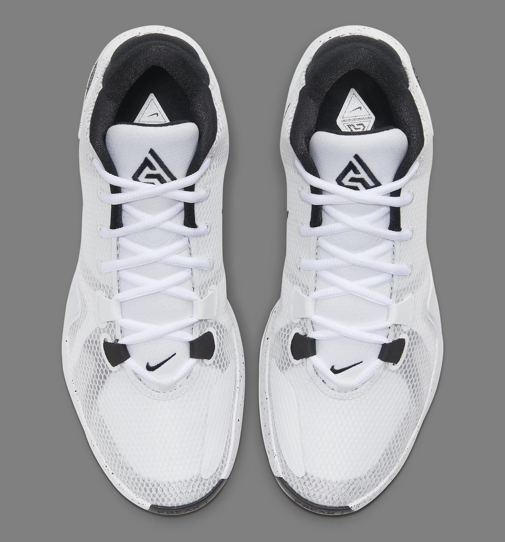 zoom freak 1 oreo on feet