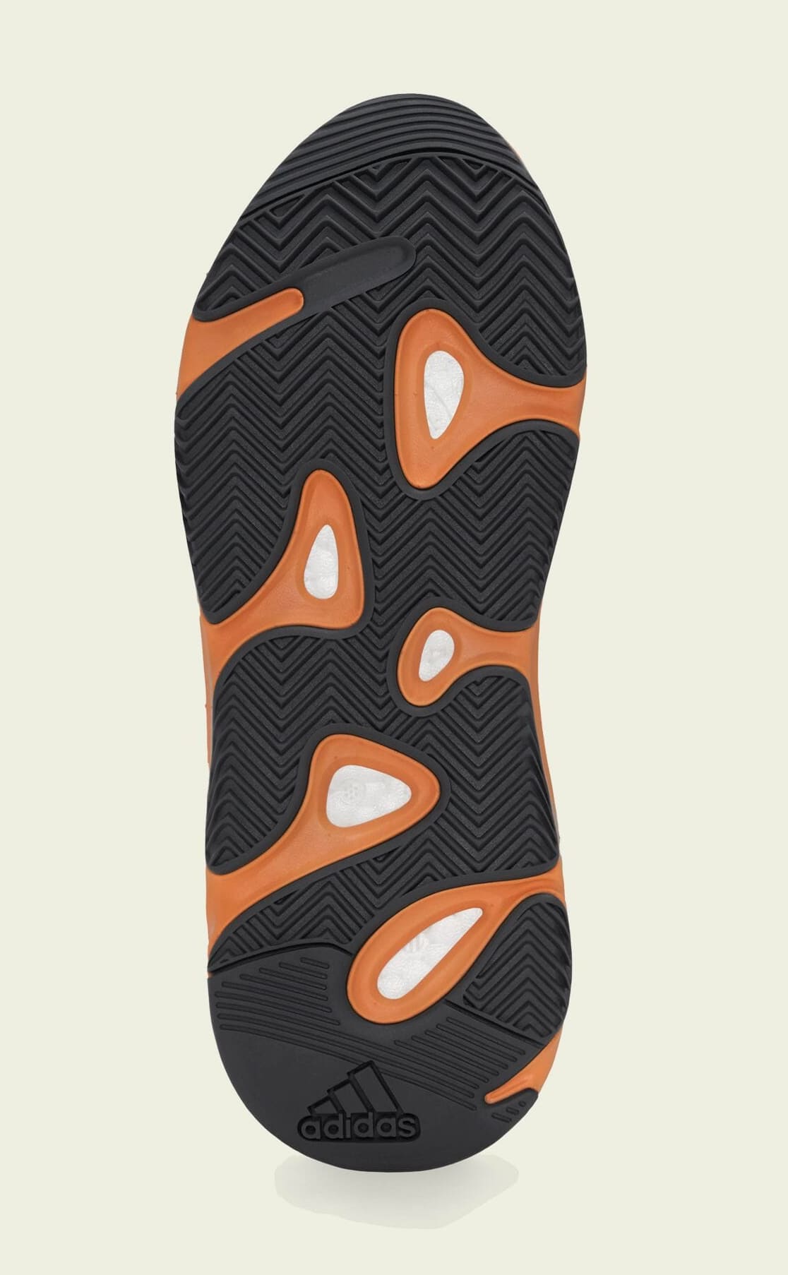 Adidas Yeezy Boost 700 'Wash Orange