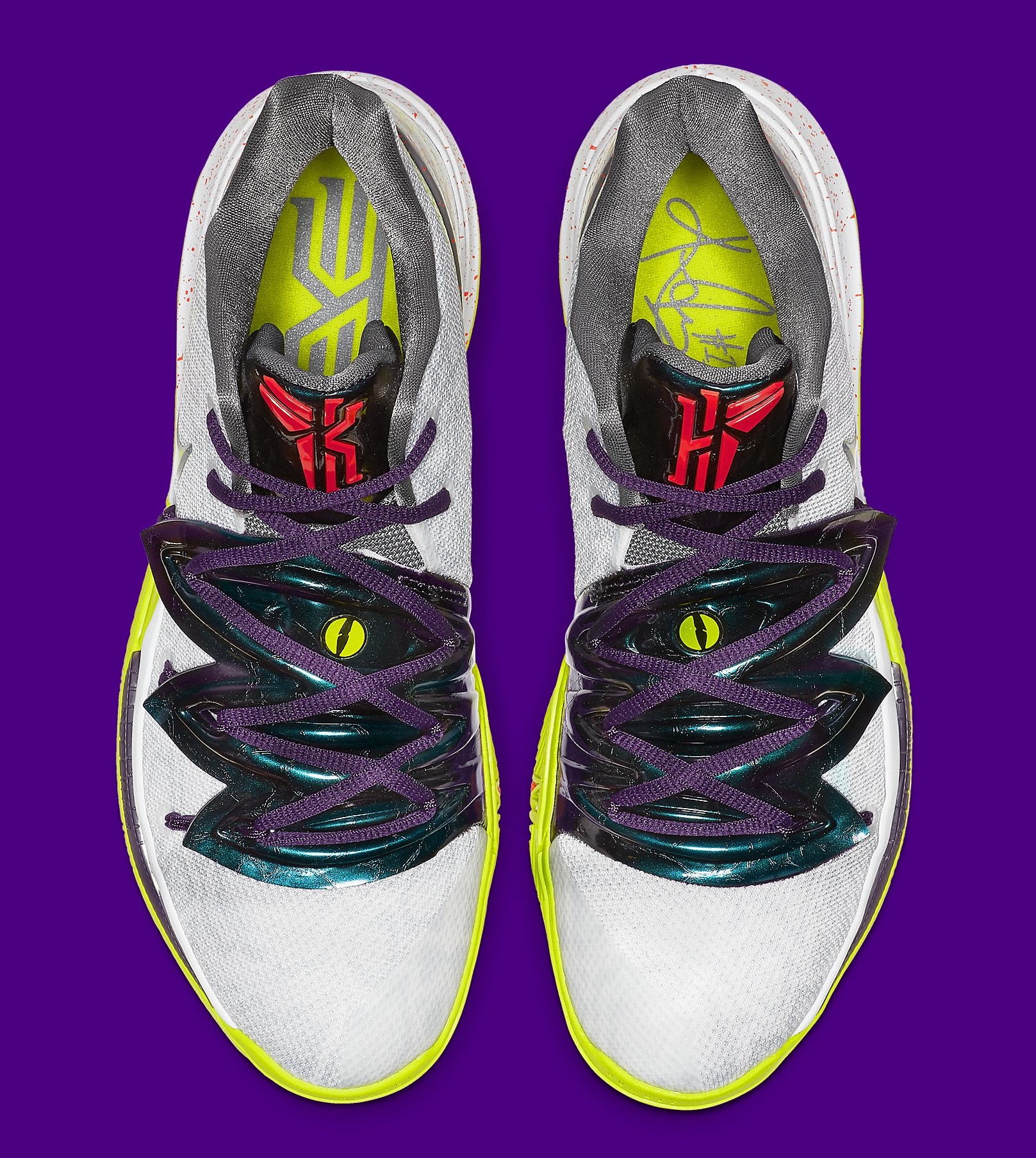 mamba mentality kyrie 6