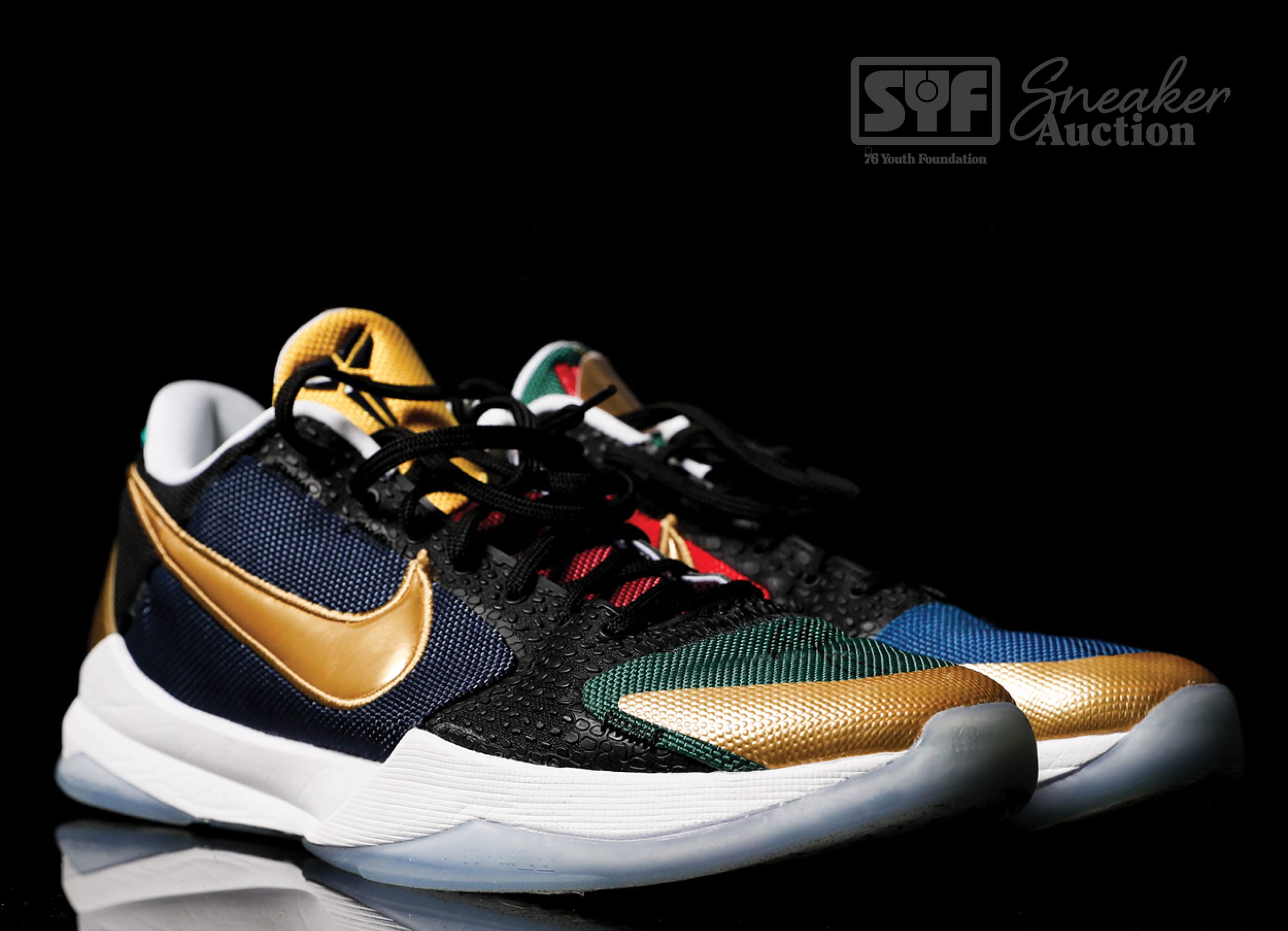 Tobias Harris Nike Kobe 5 Protro