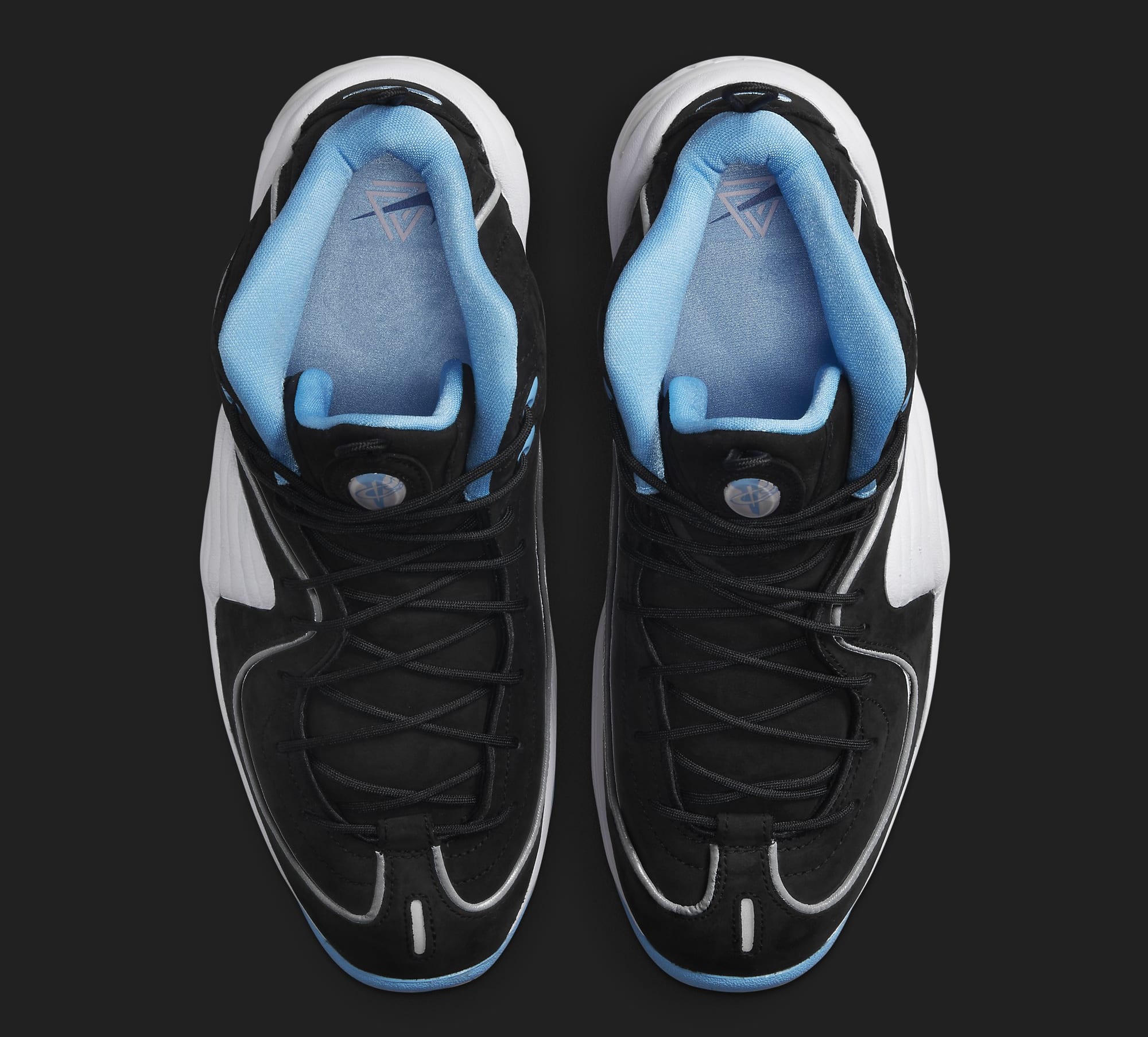 Social Status x Nike Air Max Penny 2 DM9132-001 (Top)