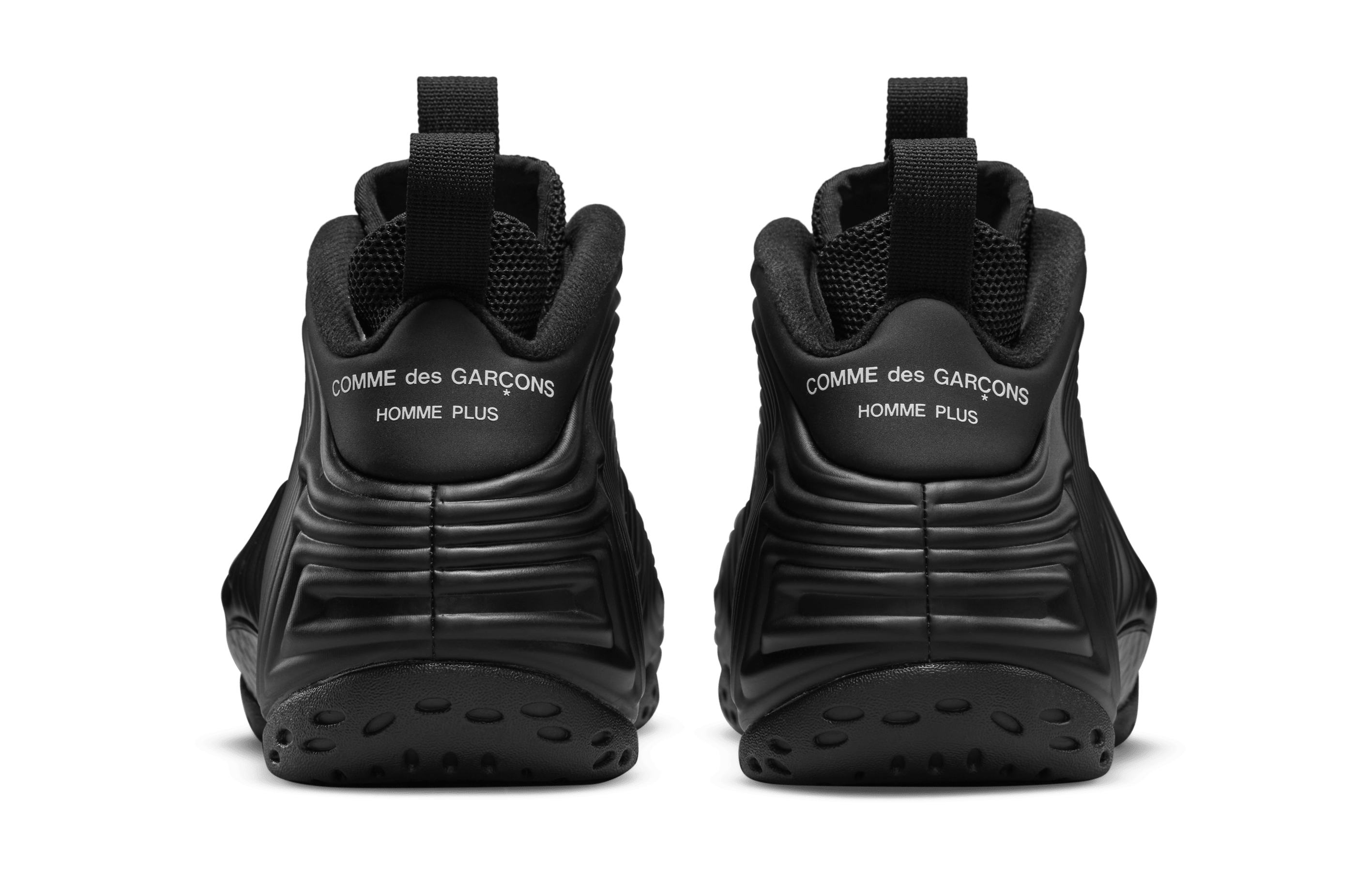 Comme des Garcons x Nike Air Foamposite One Release Date Sole Collector(06)