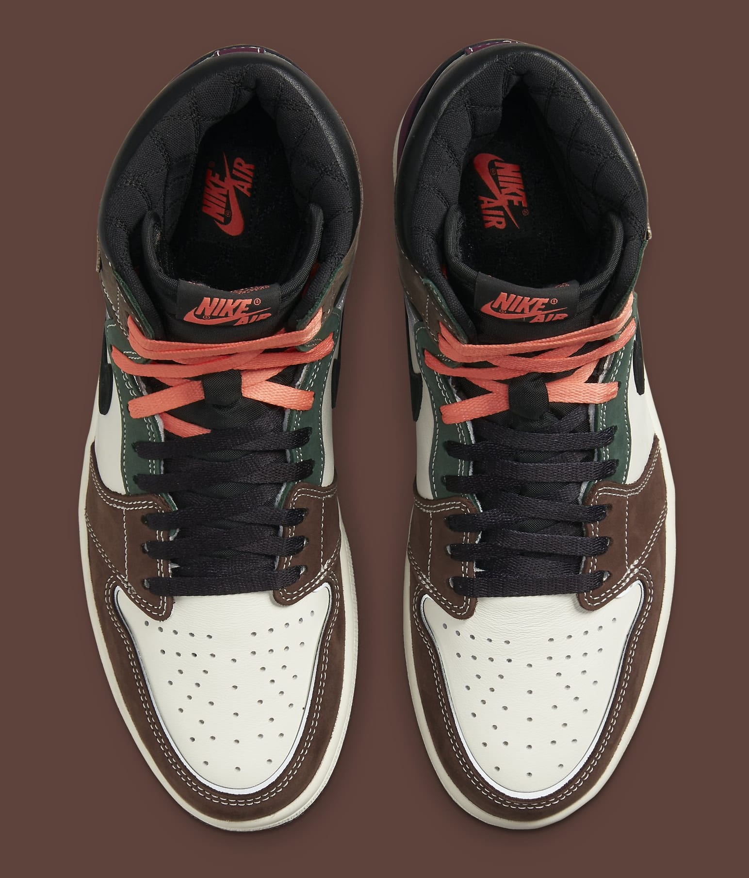 Air Jordan 1 High 'Handcrafted' Release Date DH3097001 Sole Collector