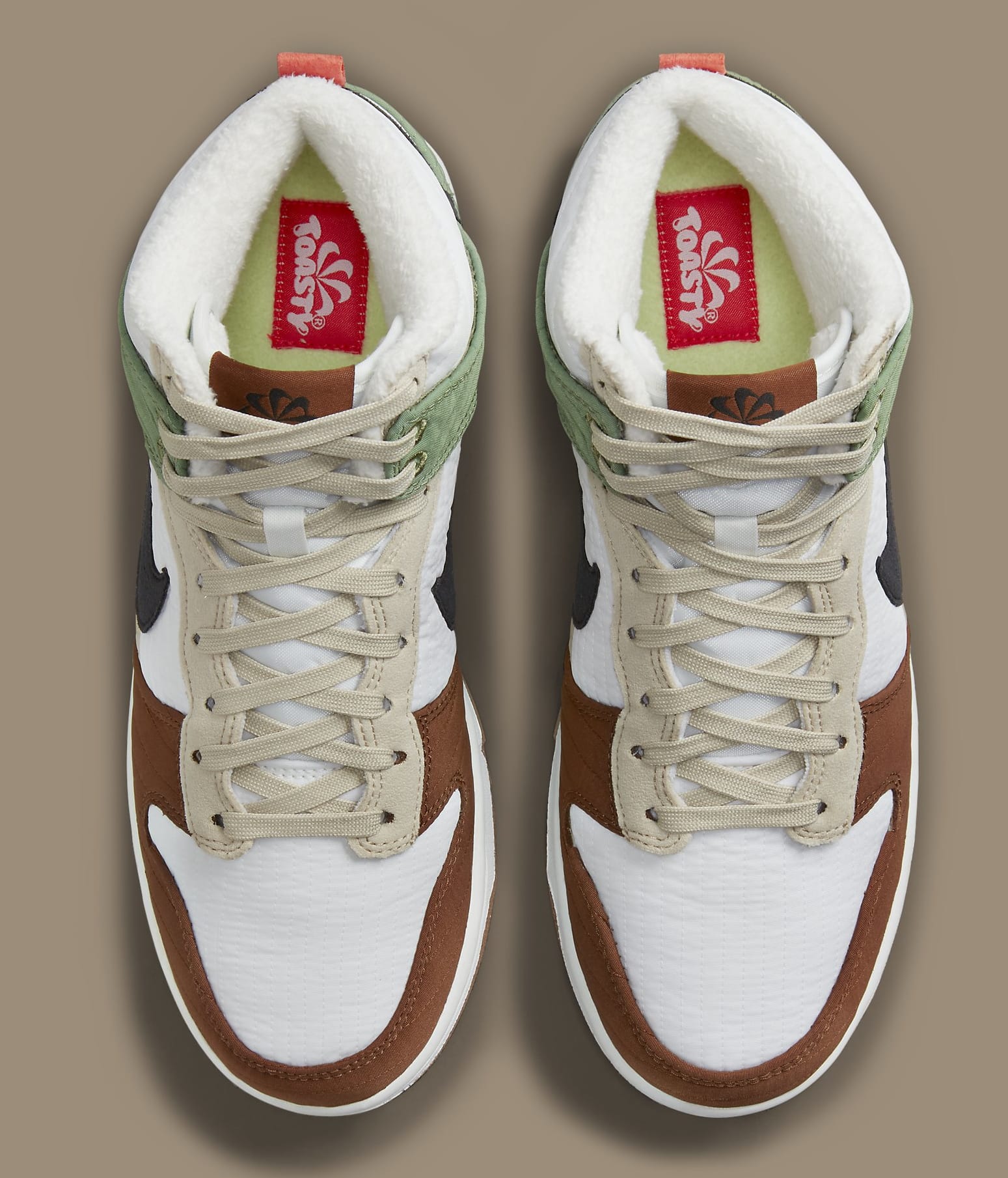 nike dunk high next nature summit