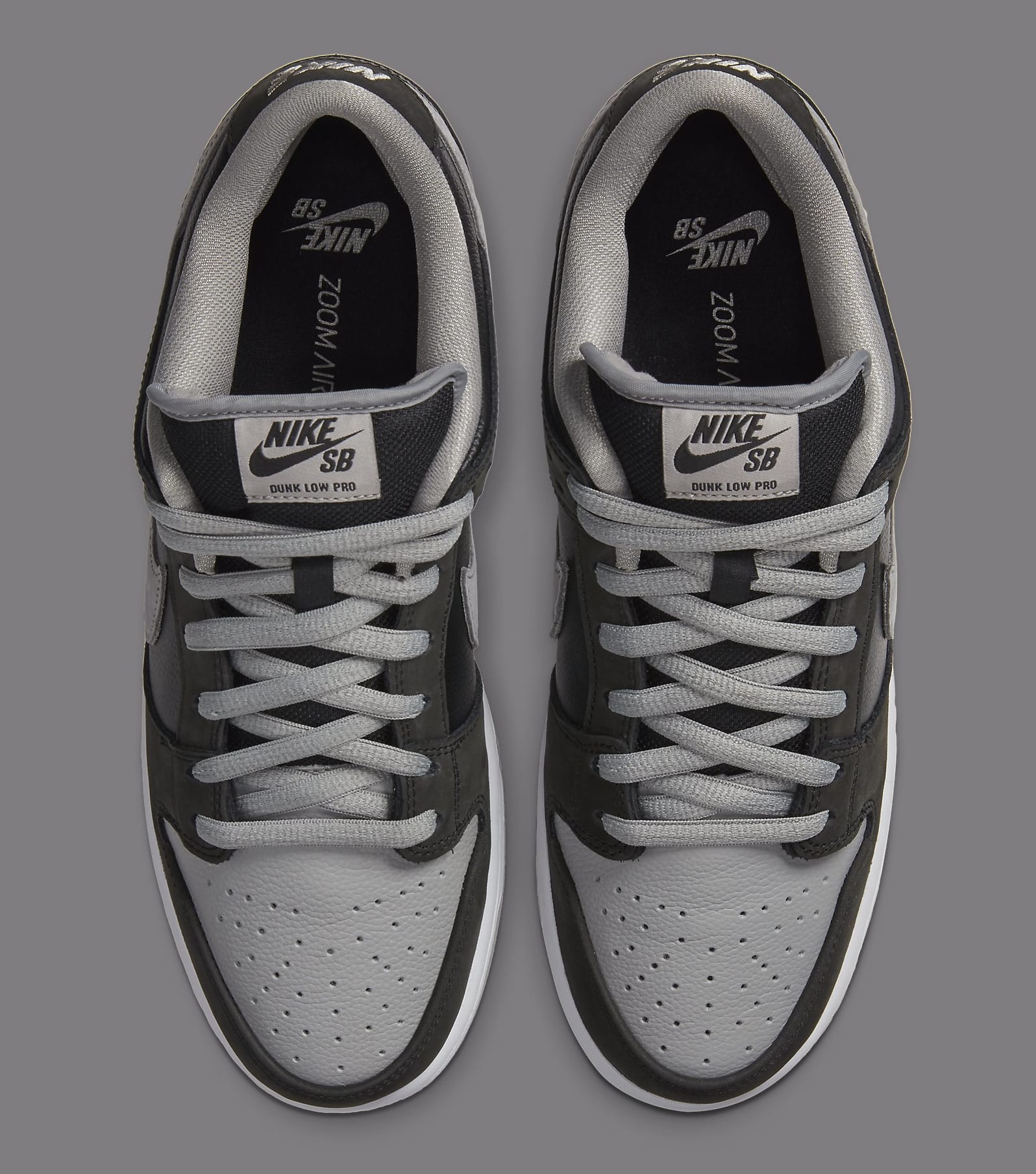 jordan dunk low grey