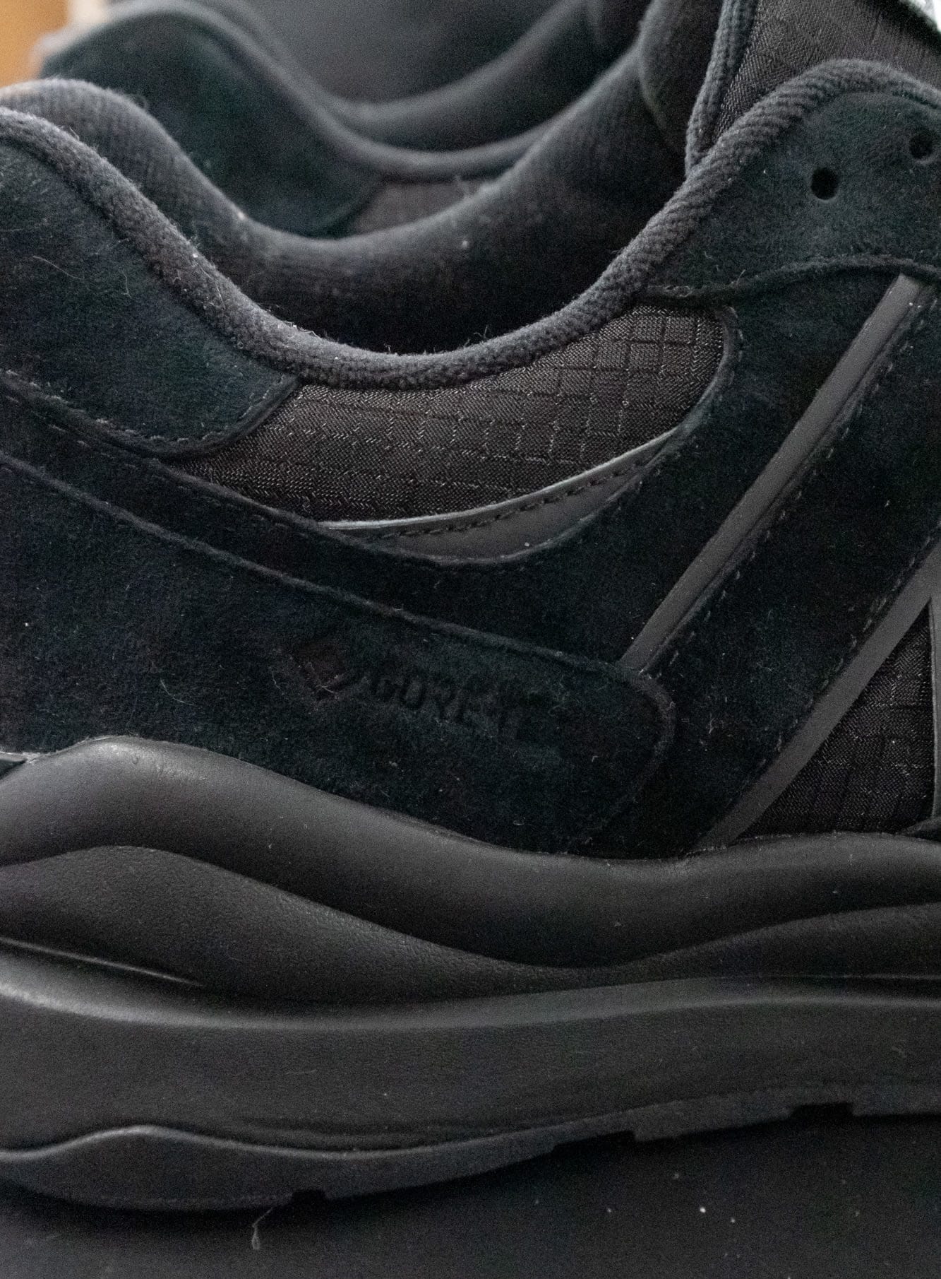 Comme des Garcons x New Balance 57/40 Heel