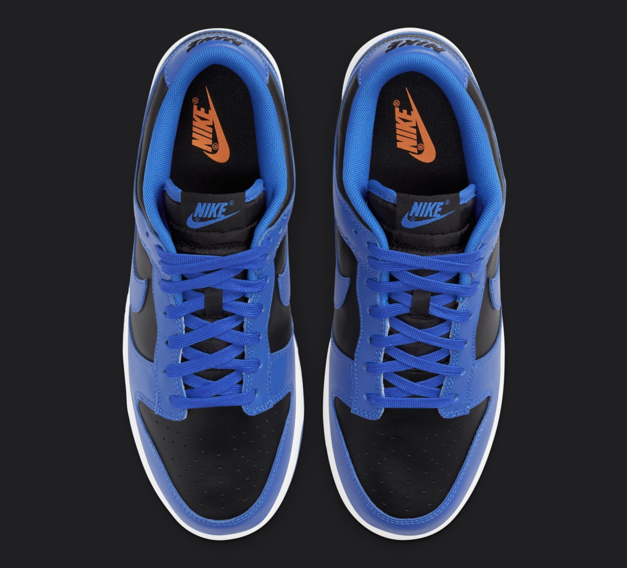 Nike Dunk Low 'Hyper Cobalt' DD1391-001 (Top)
