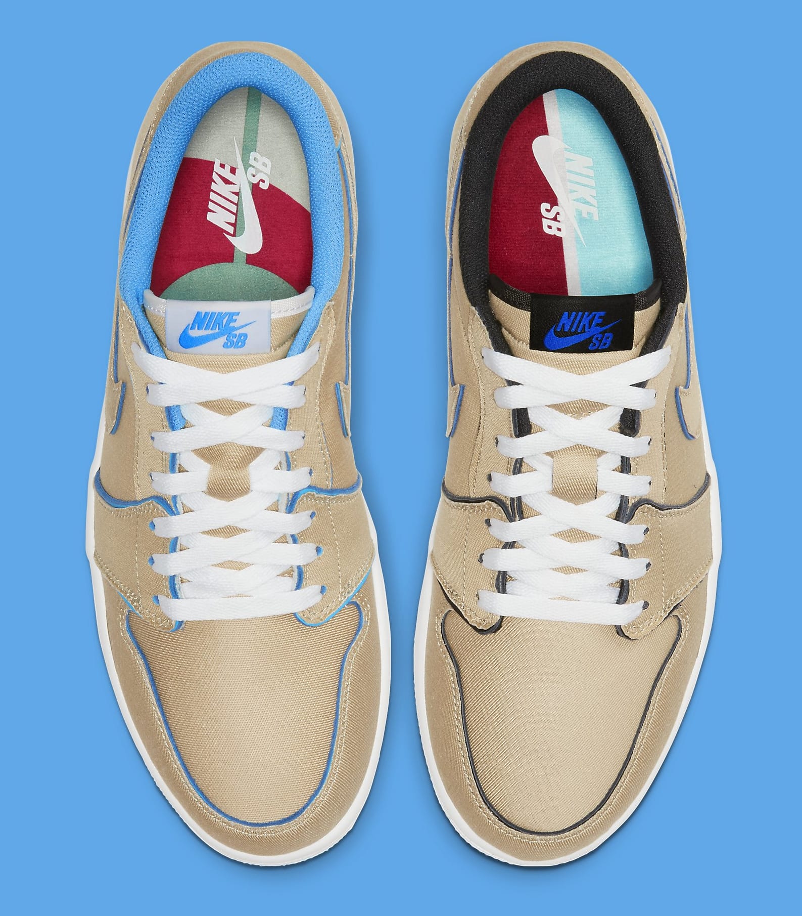 nike sb desert