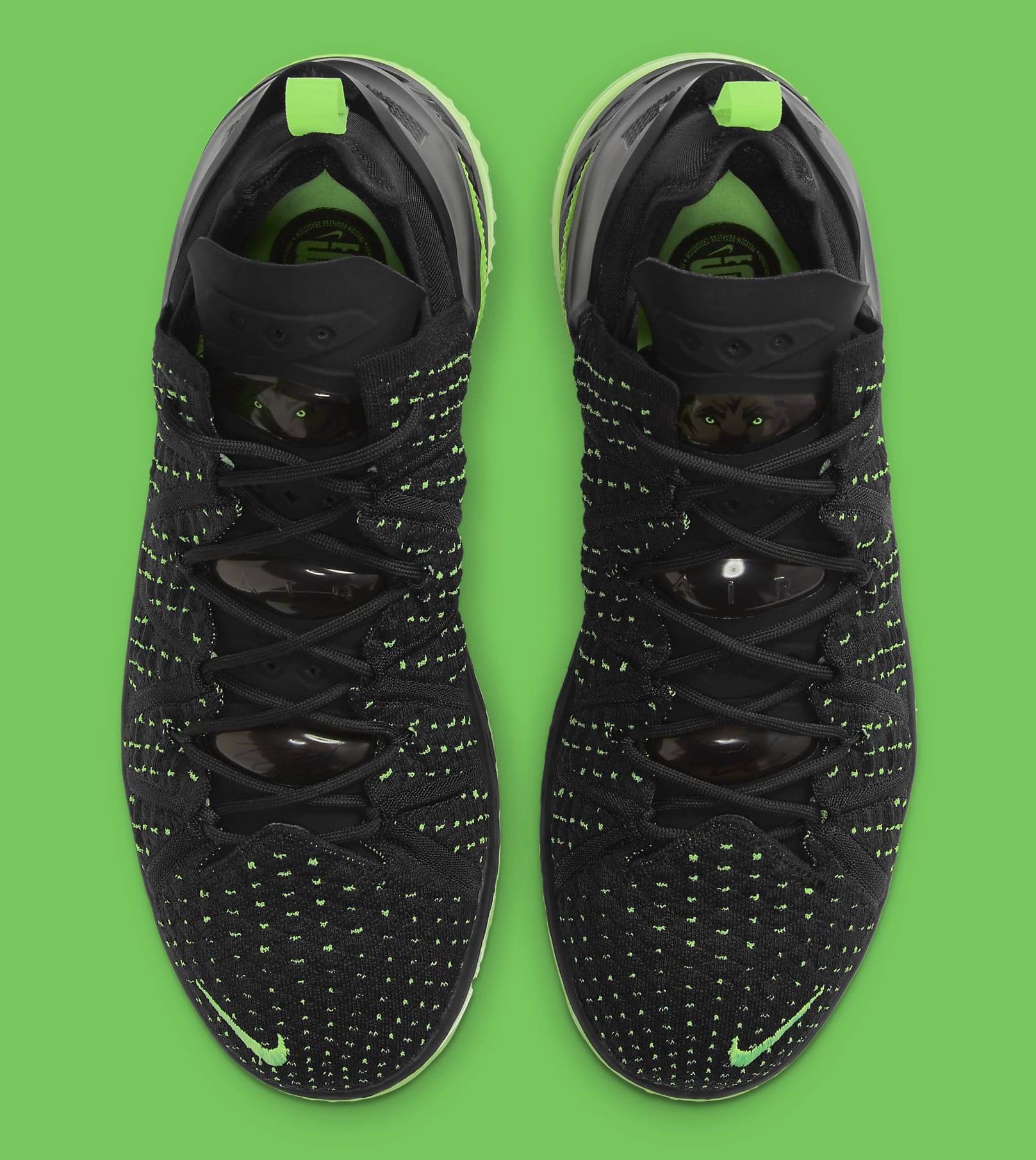 Nike LeBron 18 'Dunkman' CQ9284-005 Top